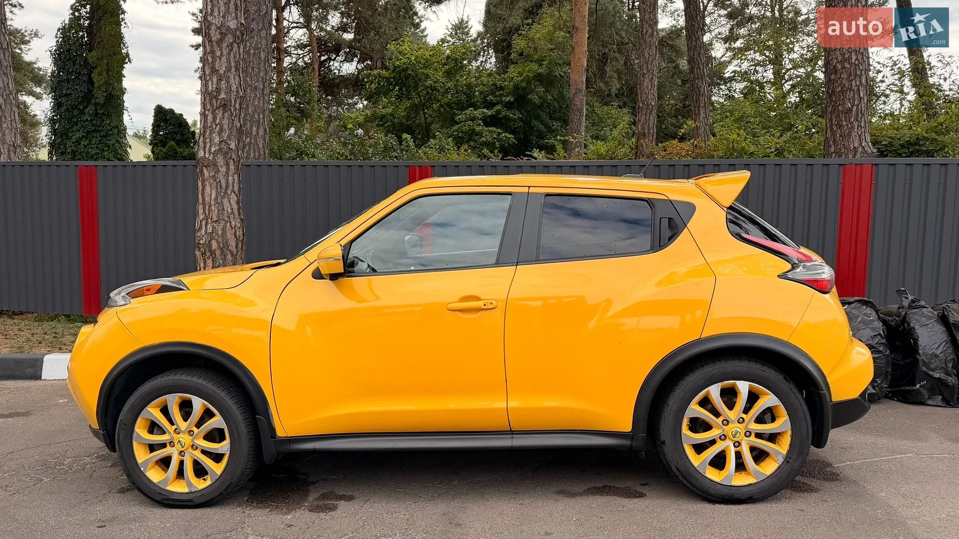 Nissan Juke, 2015