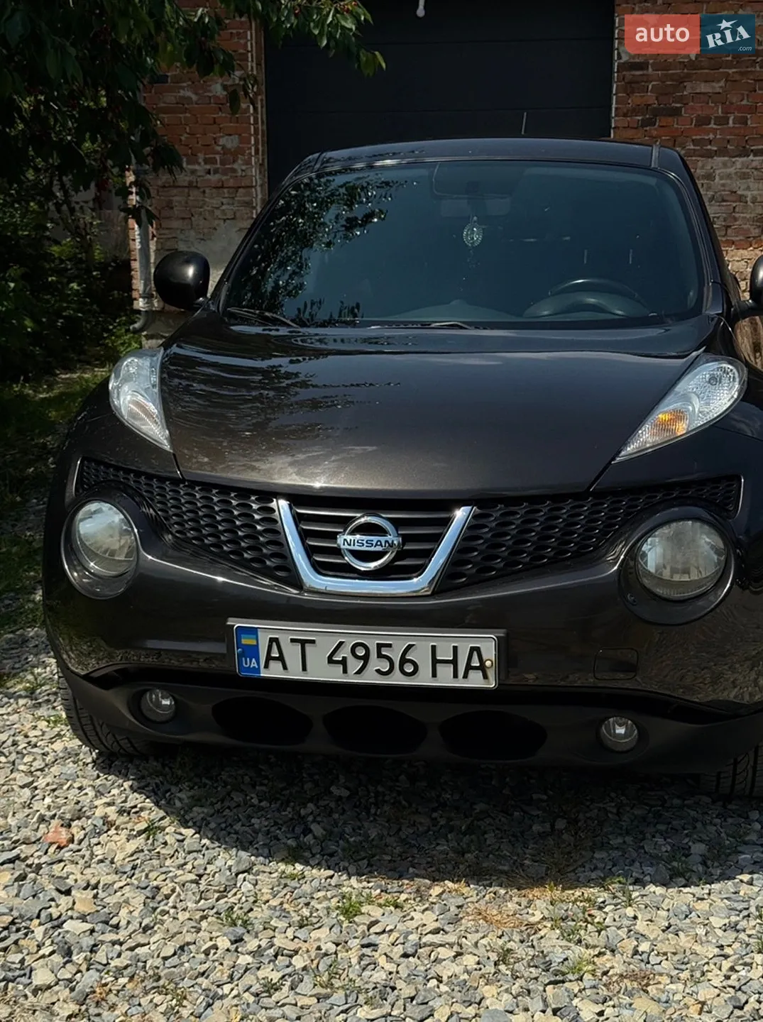 Nissan Juke, 2011