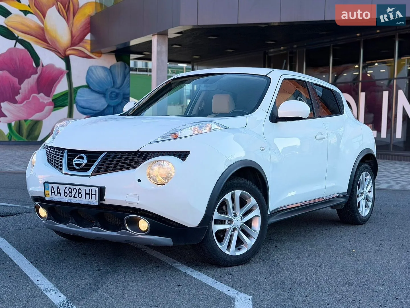 Nissan Juke, 2012