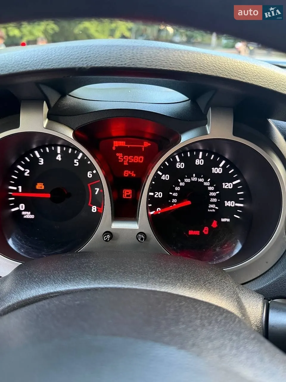 Nissan Juke, 2015