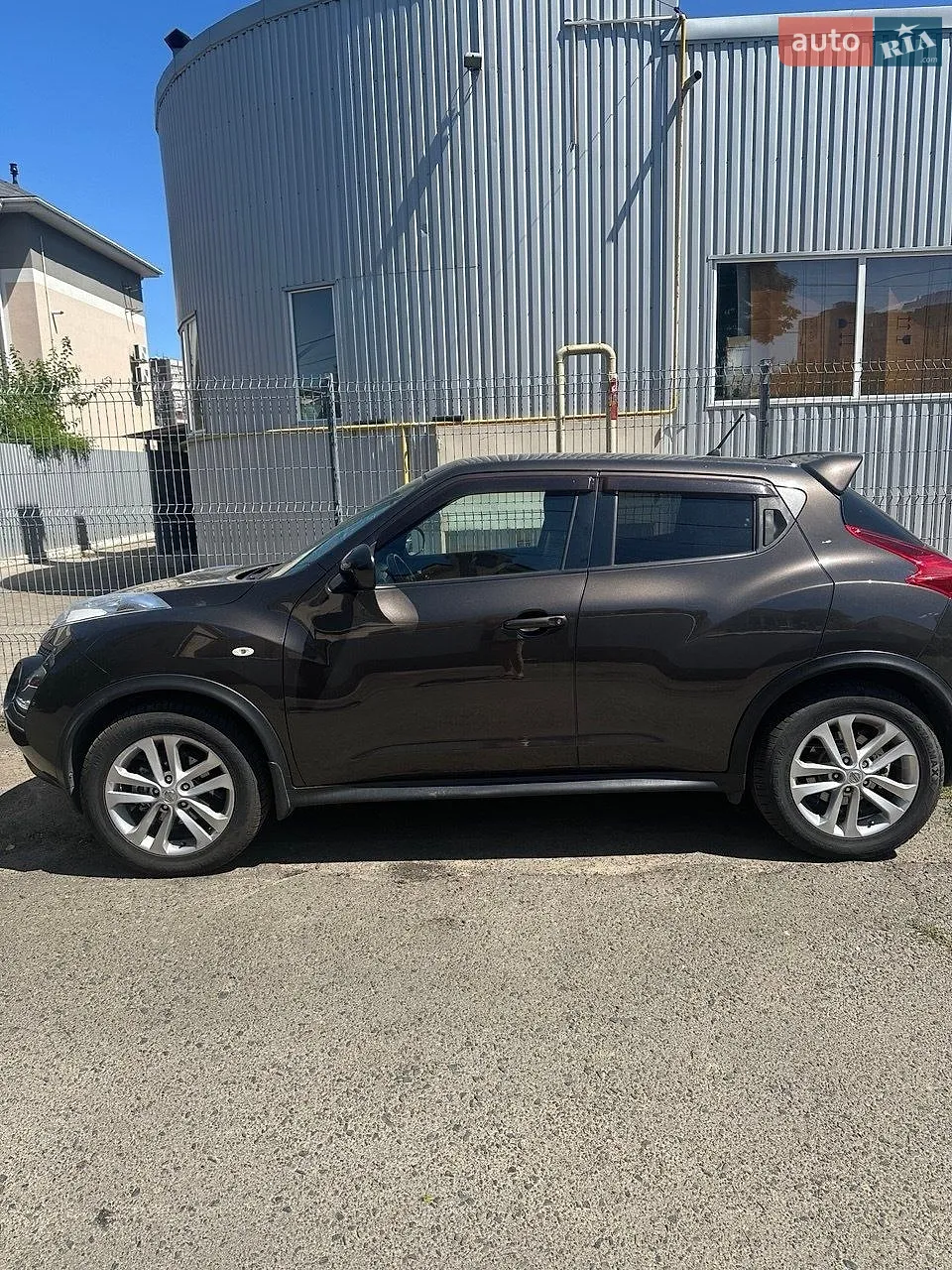 Nissan Juke, 2011