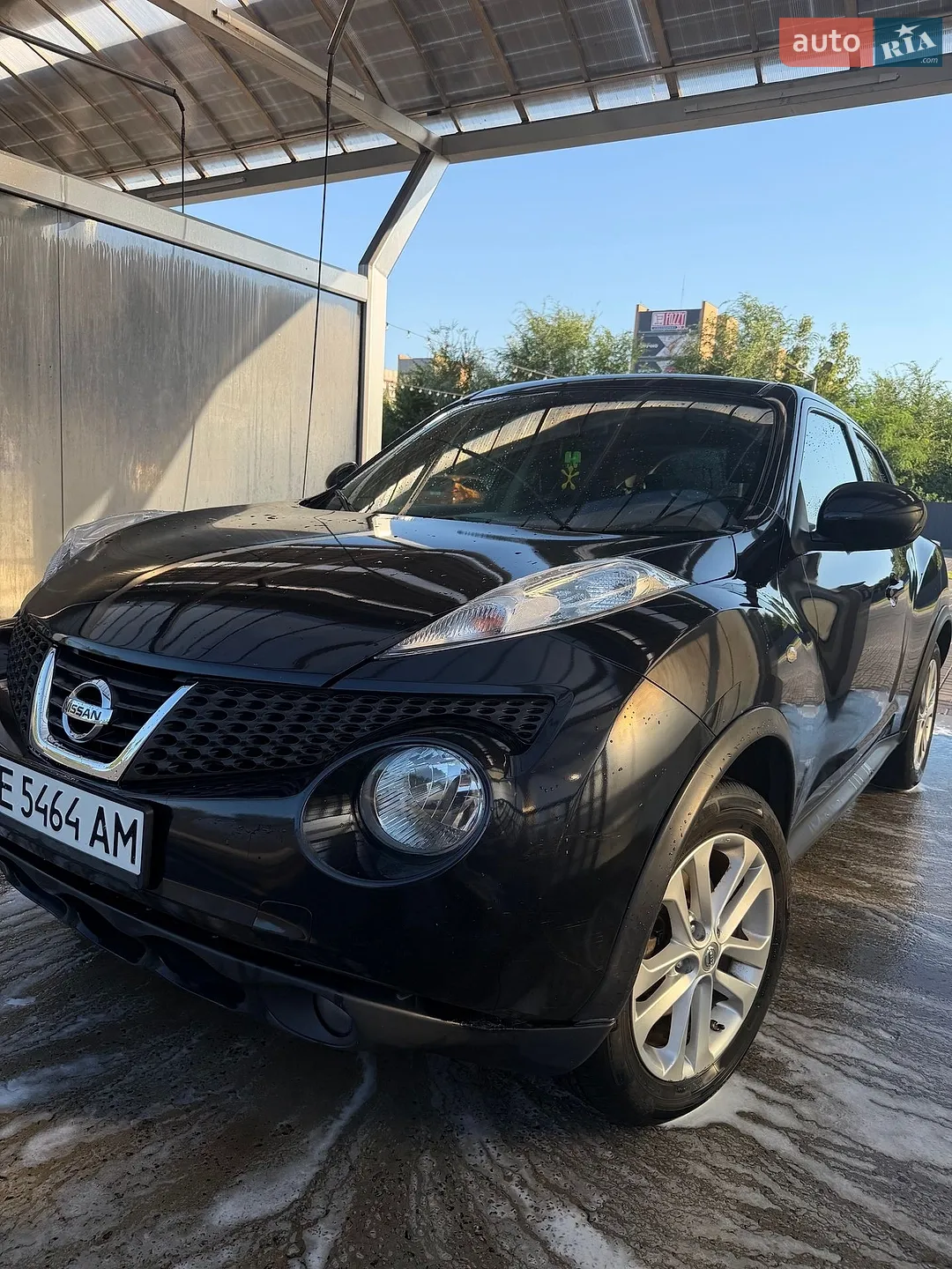 Nissan Juke, 2011