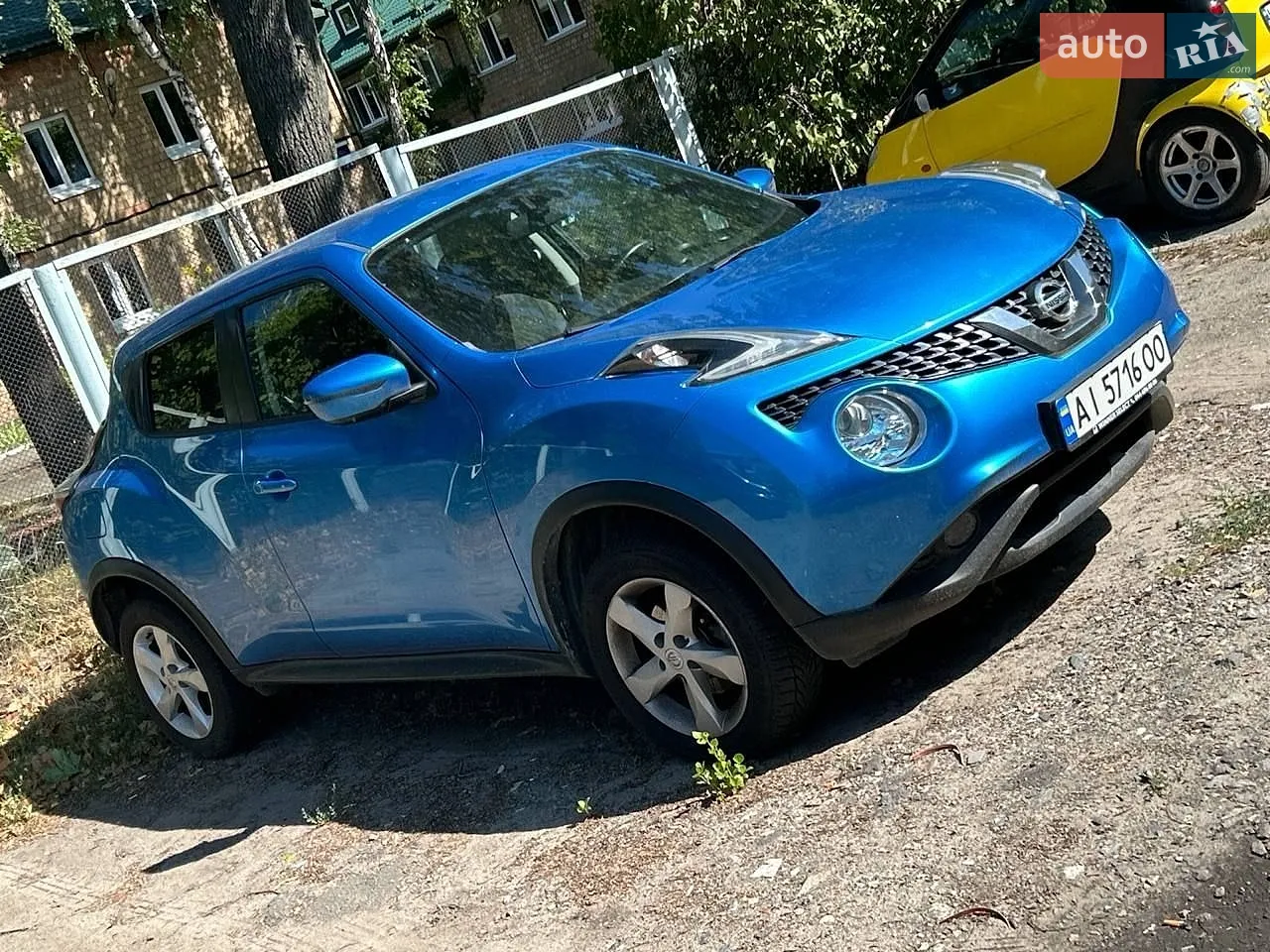 Nissan Juke, 2018