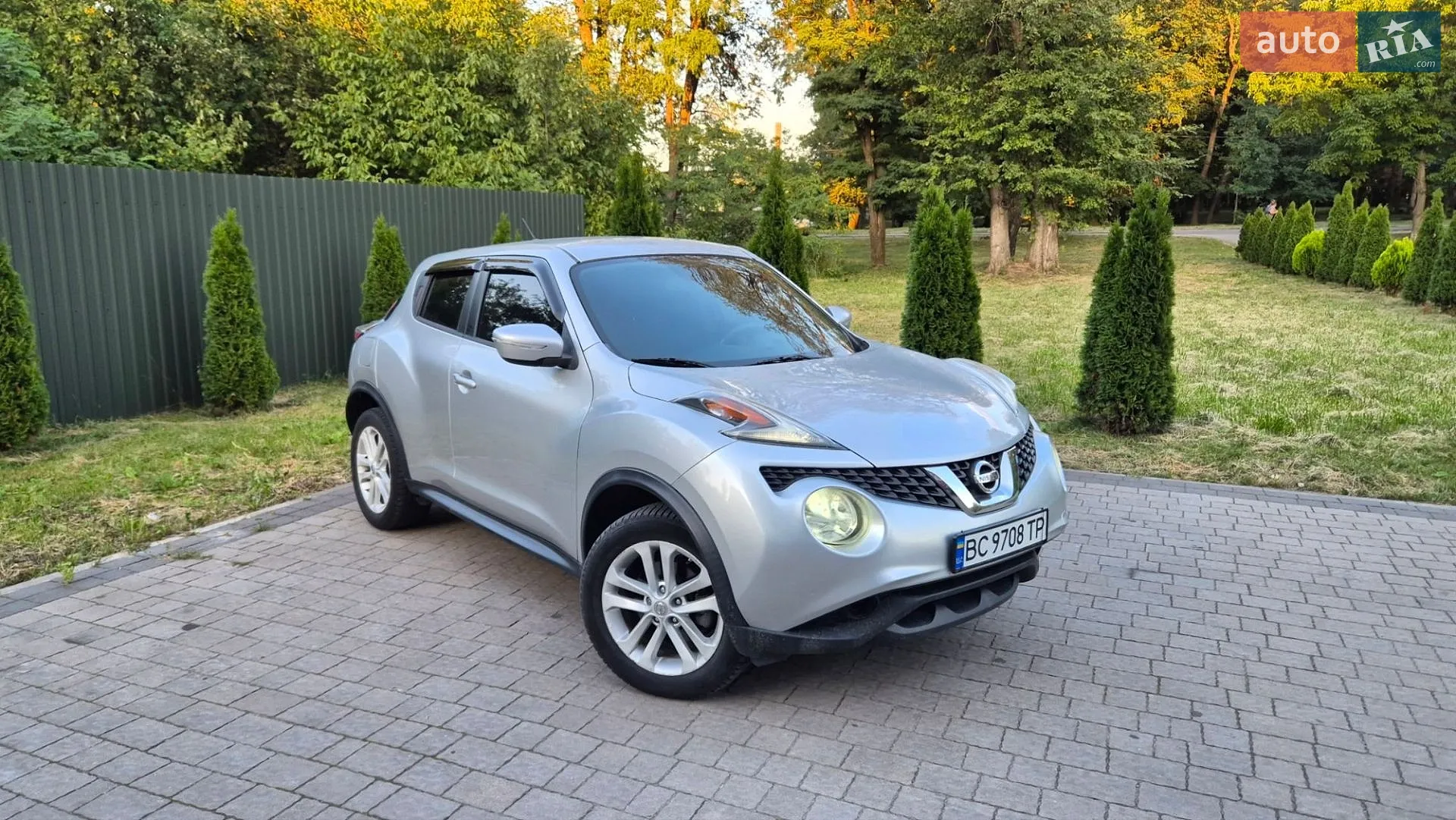Nissan Juke, 2014