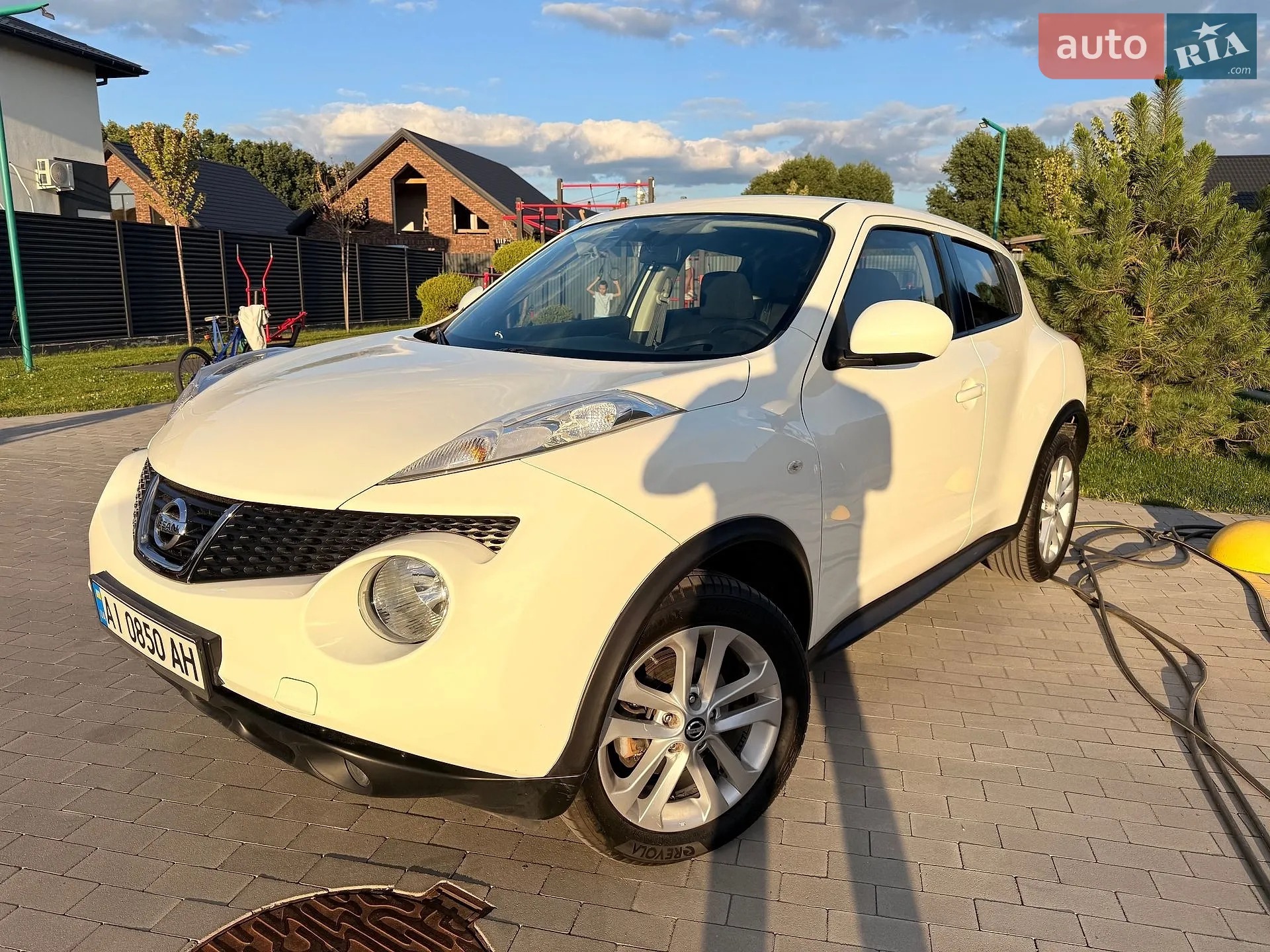 Nissan Juke, 2014