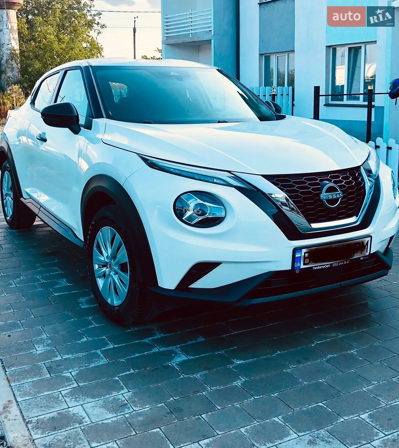 Nissan Juke, 2023