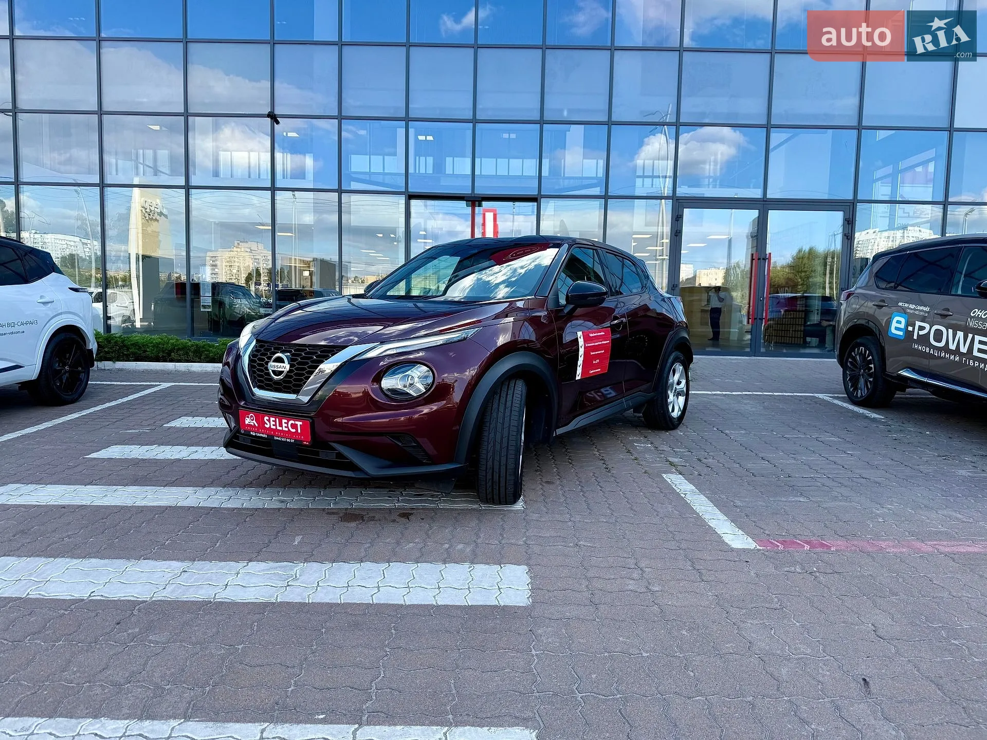 Nissan Juke, 2021