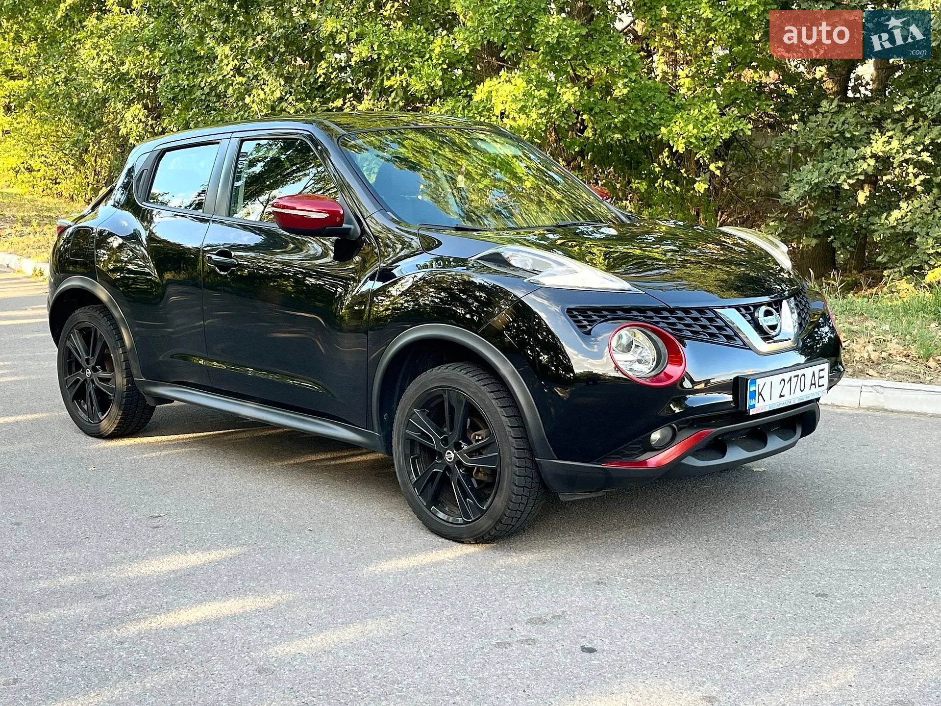 Nissan Juke, 2018