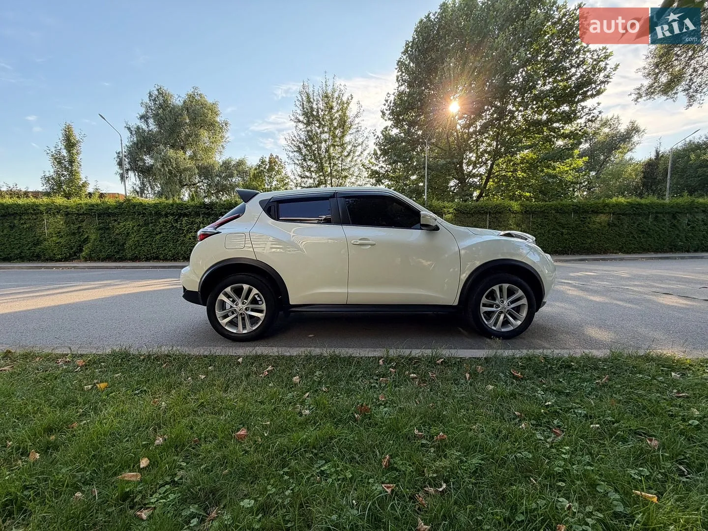 Nissan Juke, 2017