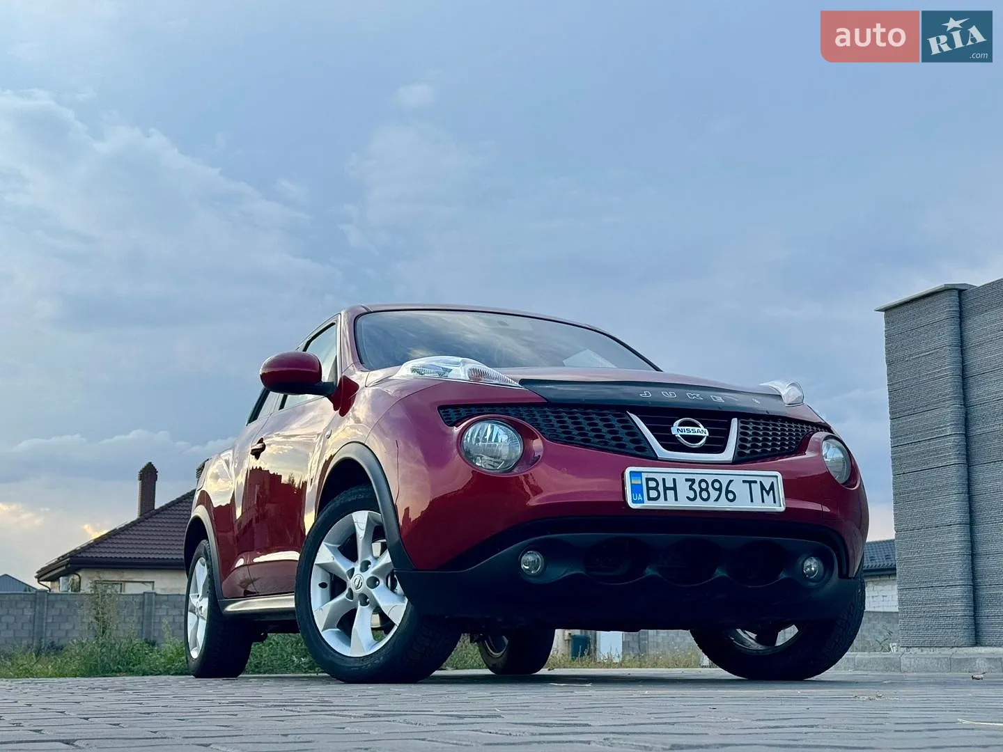 Nissan Juke, 2013
