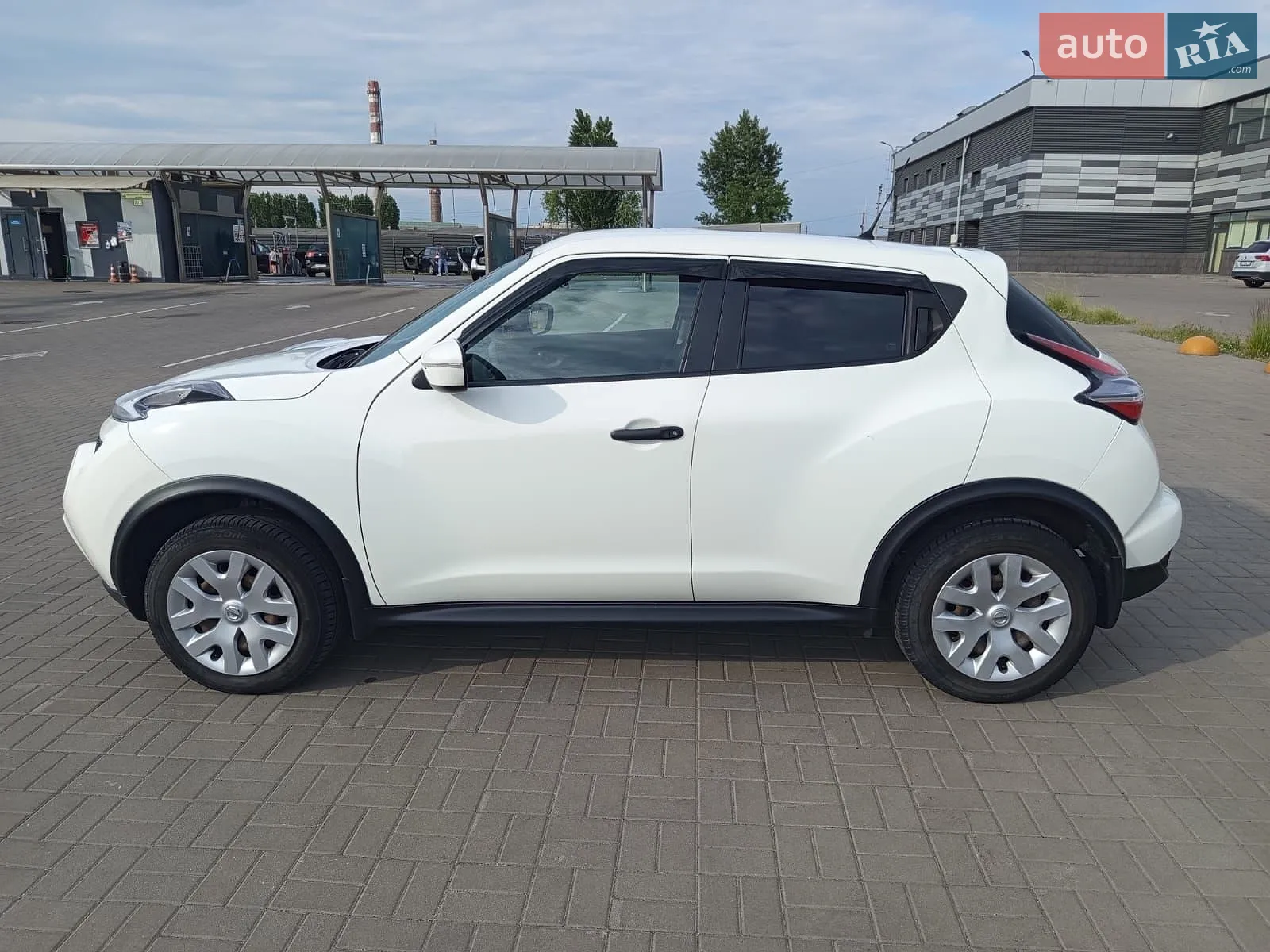 Nissan Juke, 2017