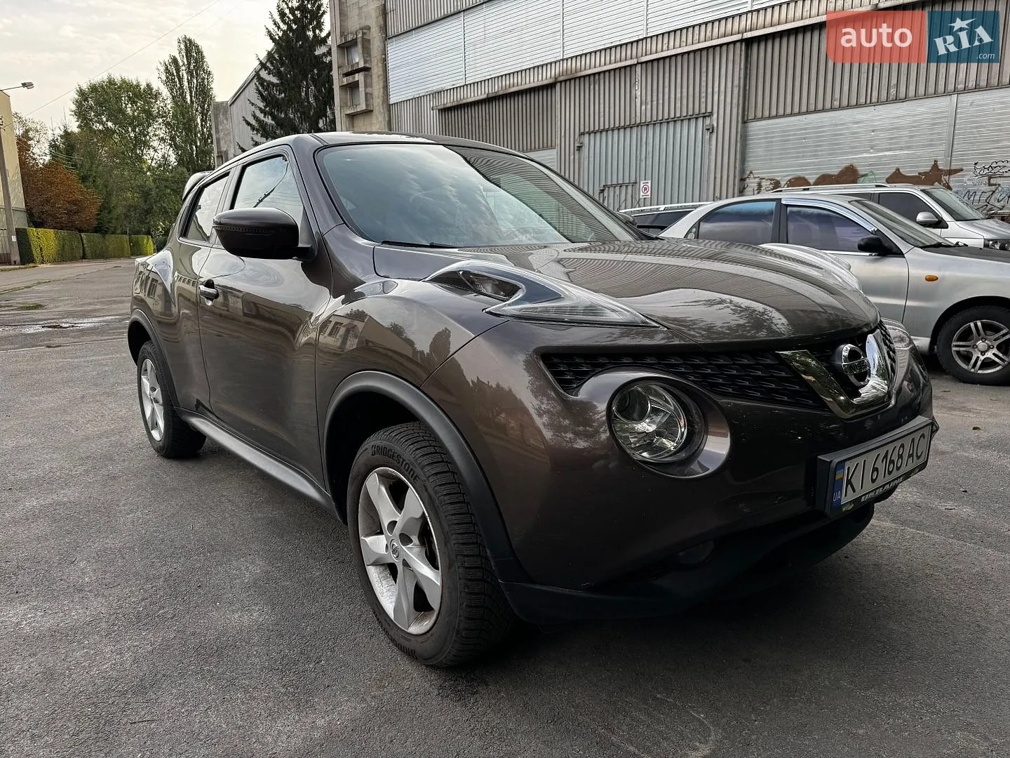 Nissan Juke, 2019