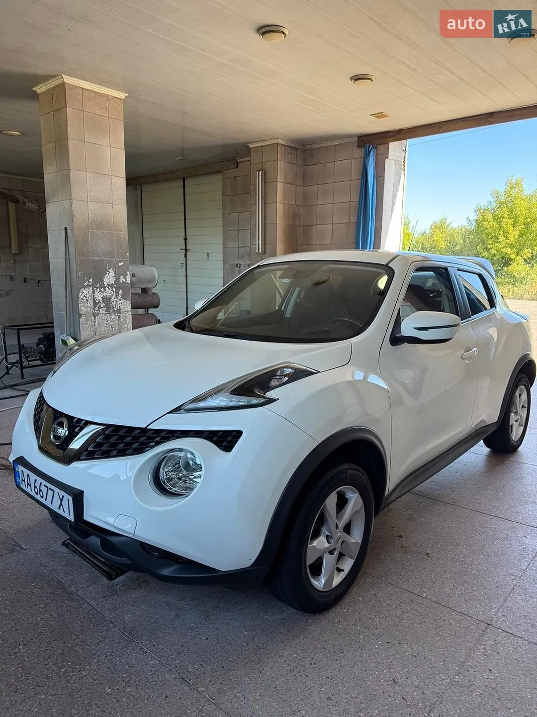 Nissan Juke, 2019