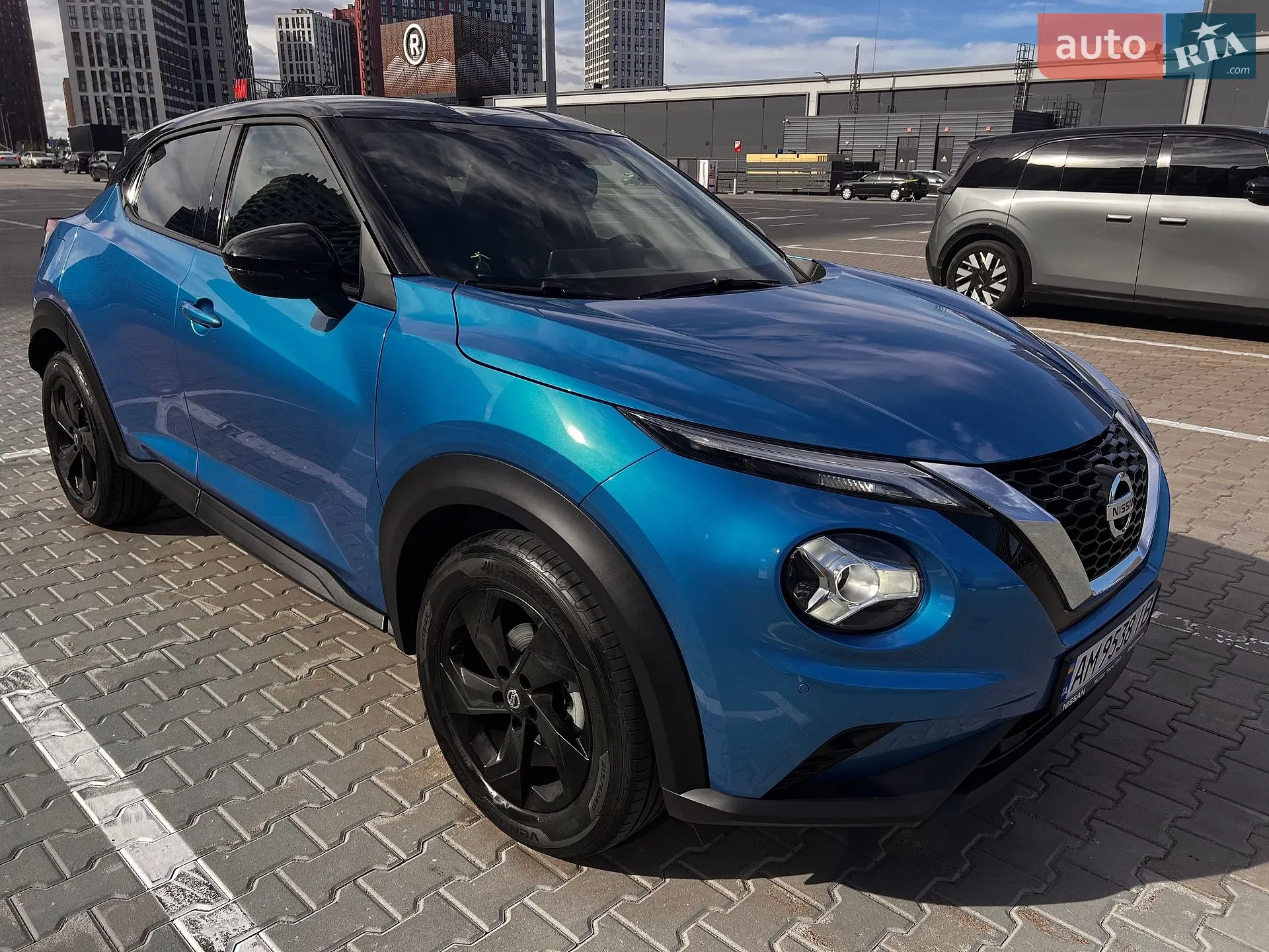 Nissan Juke, 2022