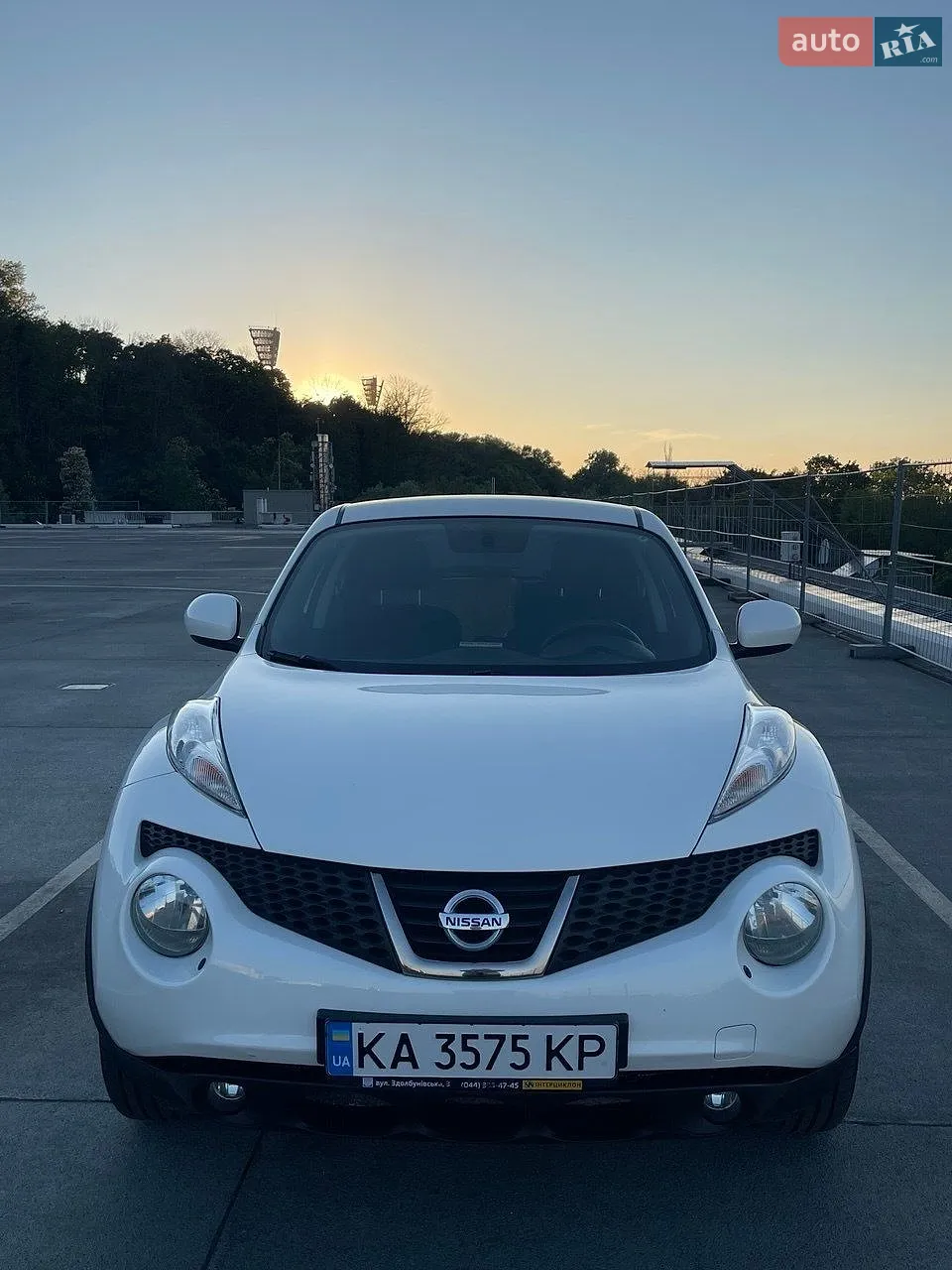 Nissan Juke, 2012