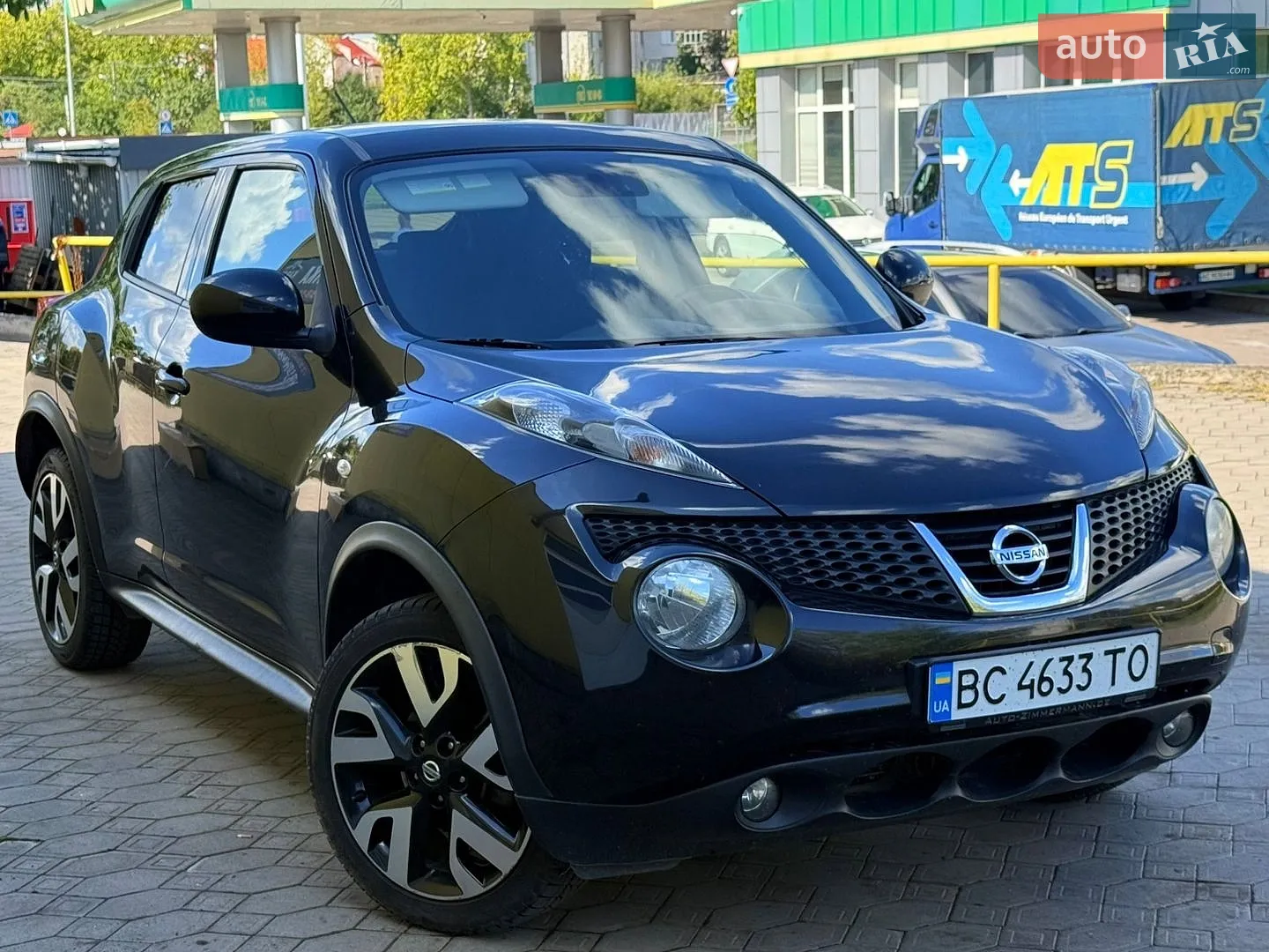 Nissan Juke 2013 — 1
