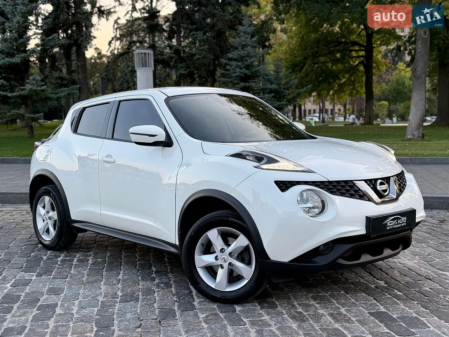Nissan Juke, 2019