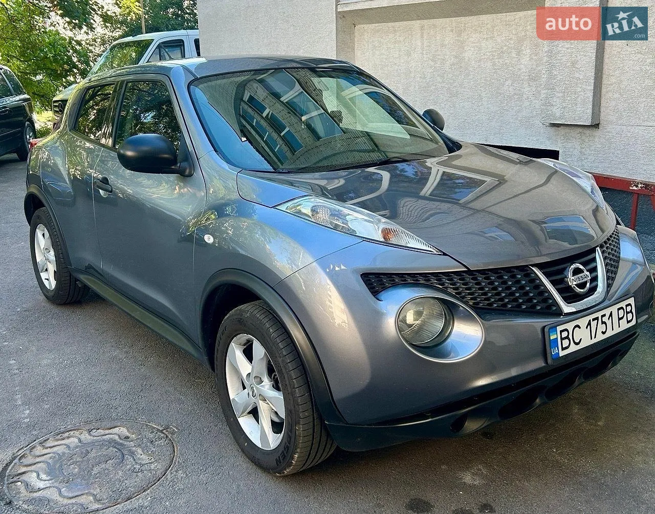 Nissan Juke, 2013