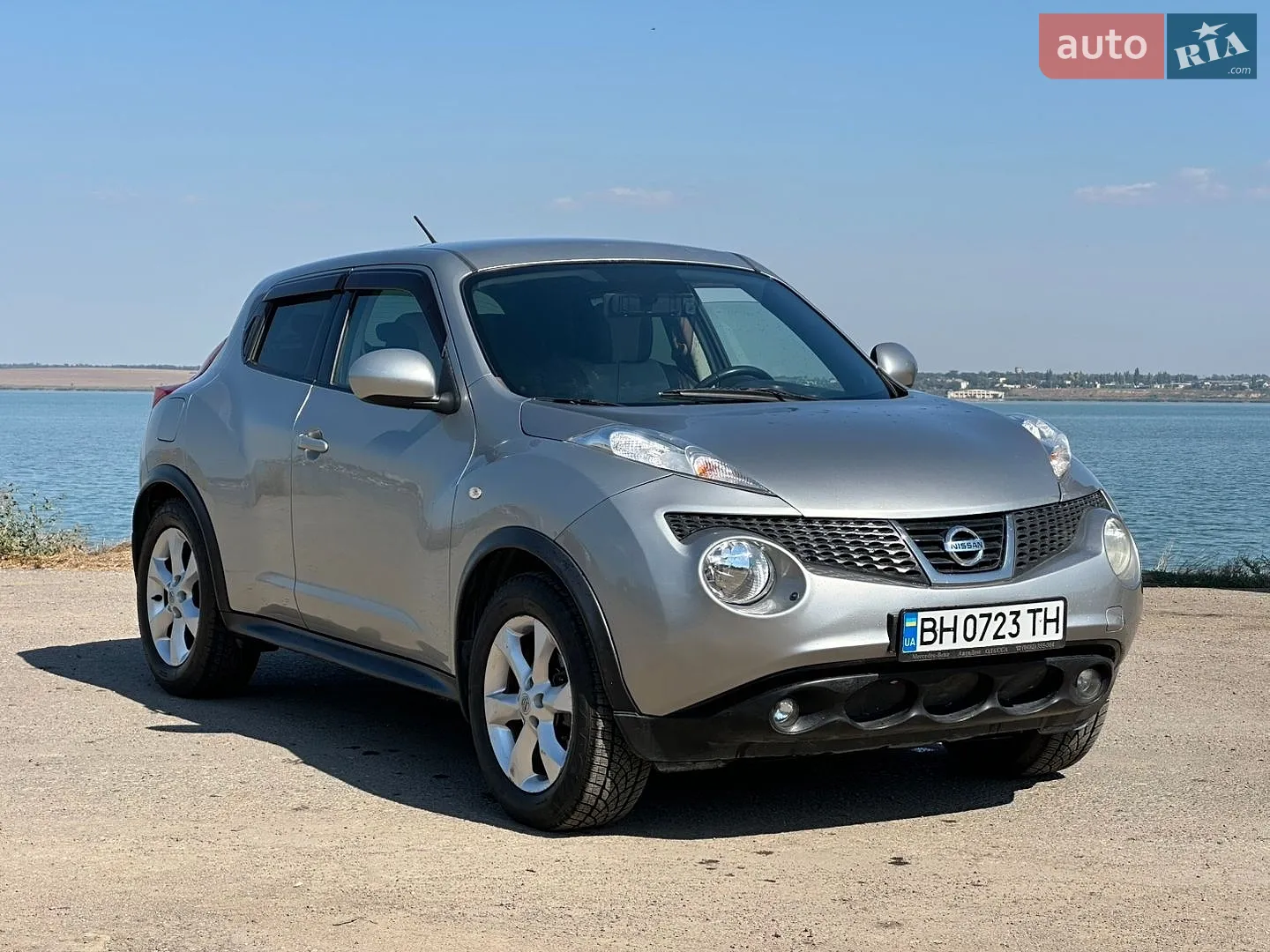 Nissan Juke, 2012