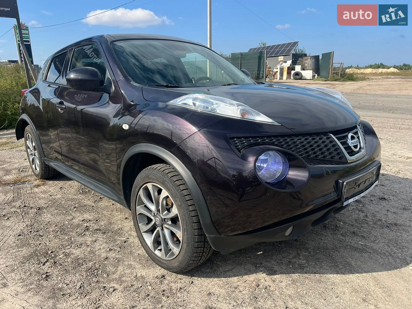 Nissan Juke, 2014