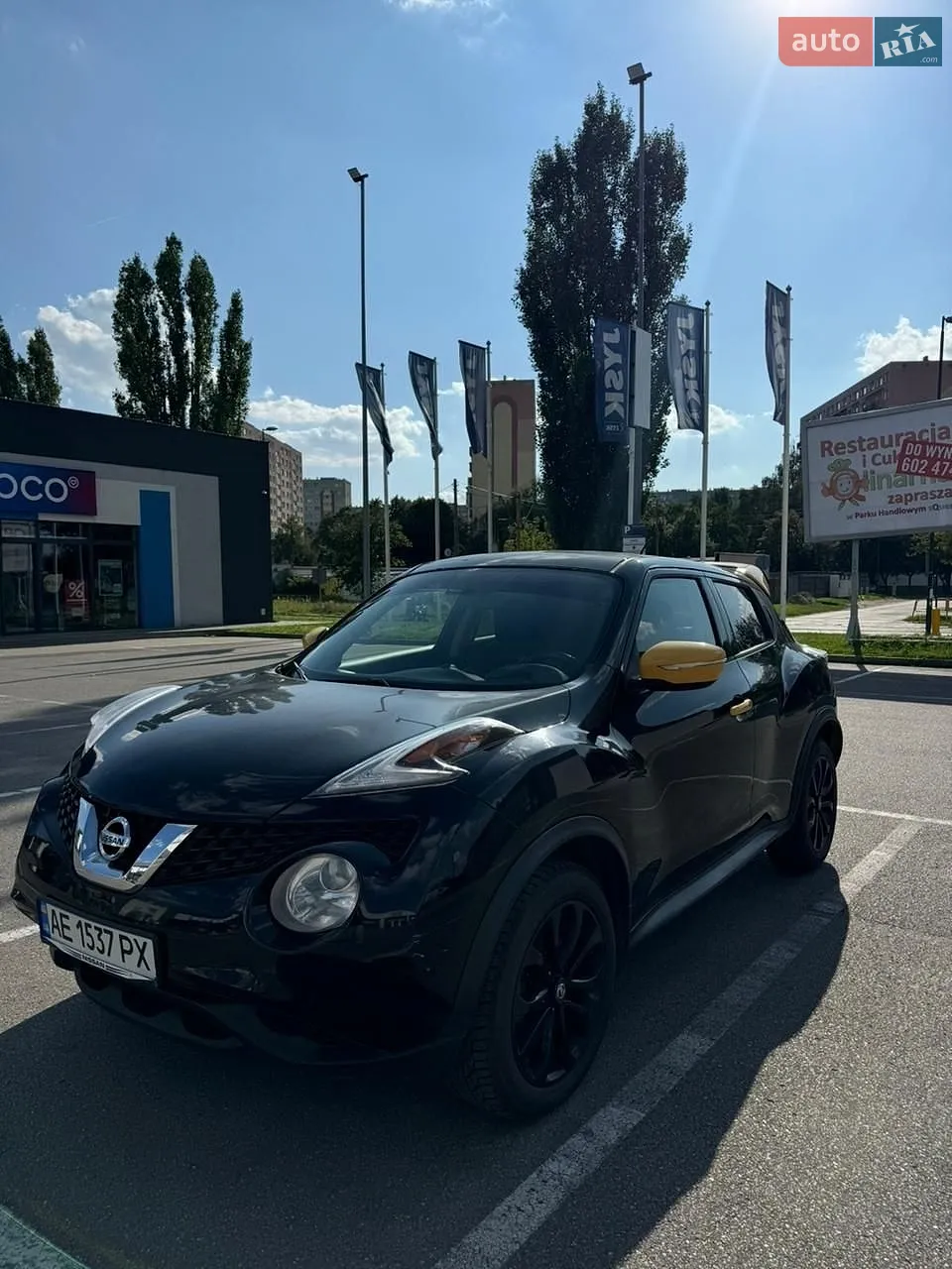 Nissan Juke, 2016