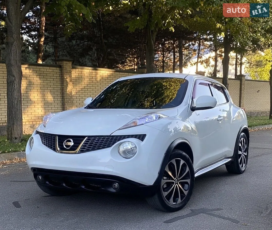 Nissan Juke, 2013