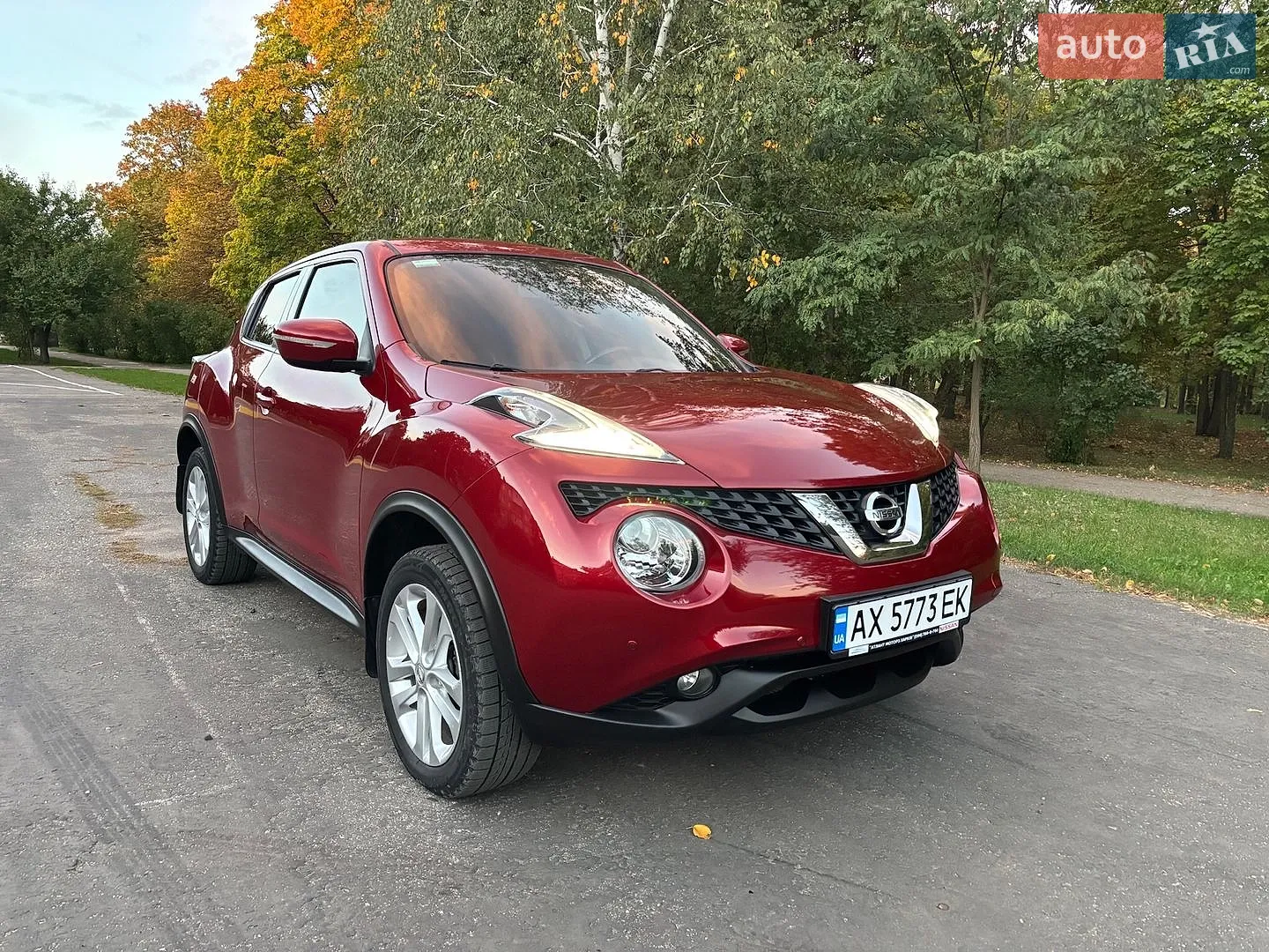 Nissan Juke, 2016