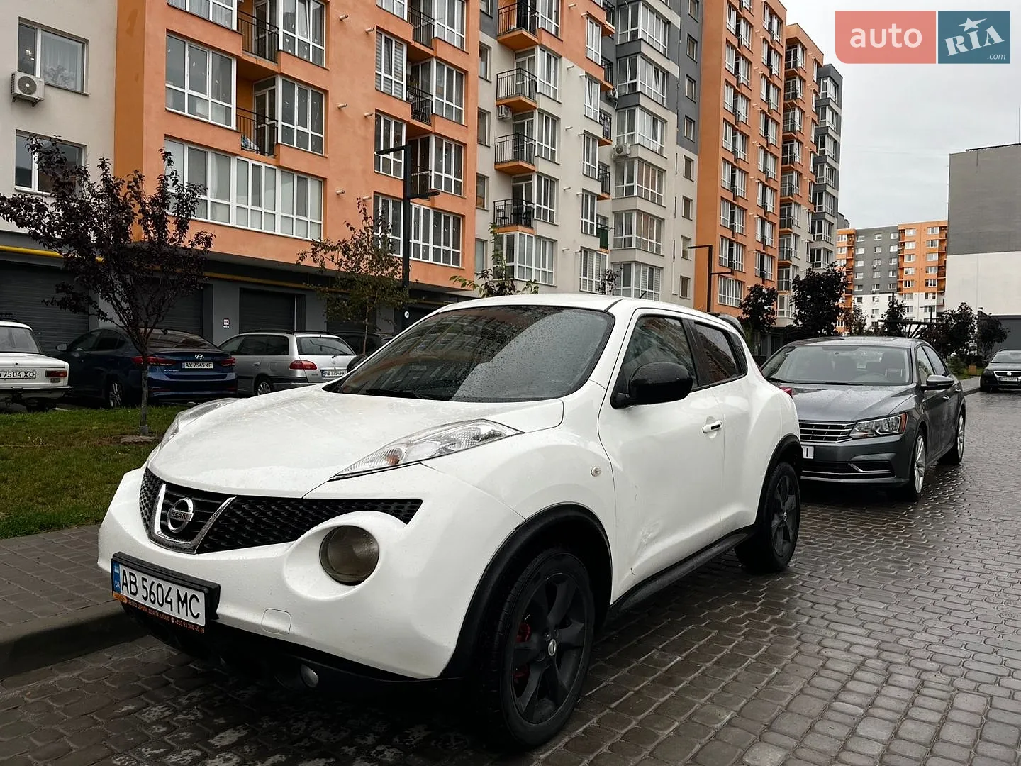 Nissan Juke, 2011