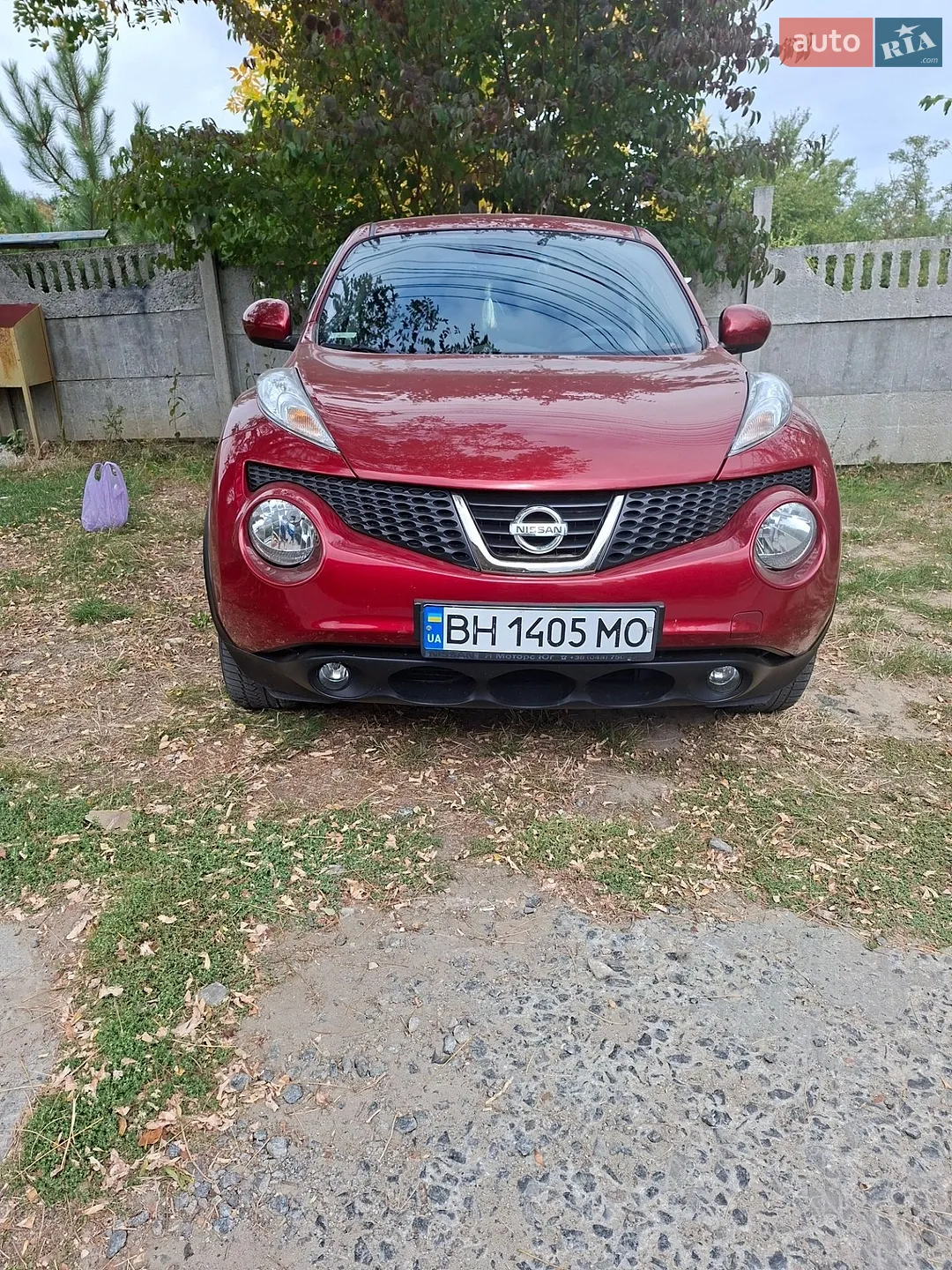 Nissan Juke, 2014