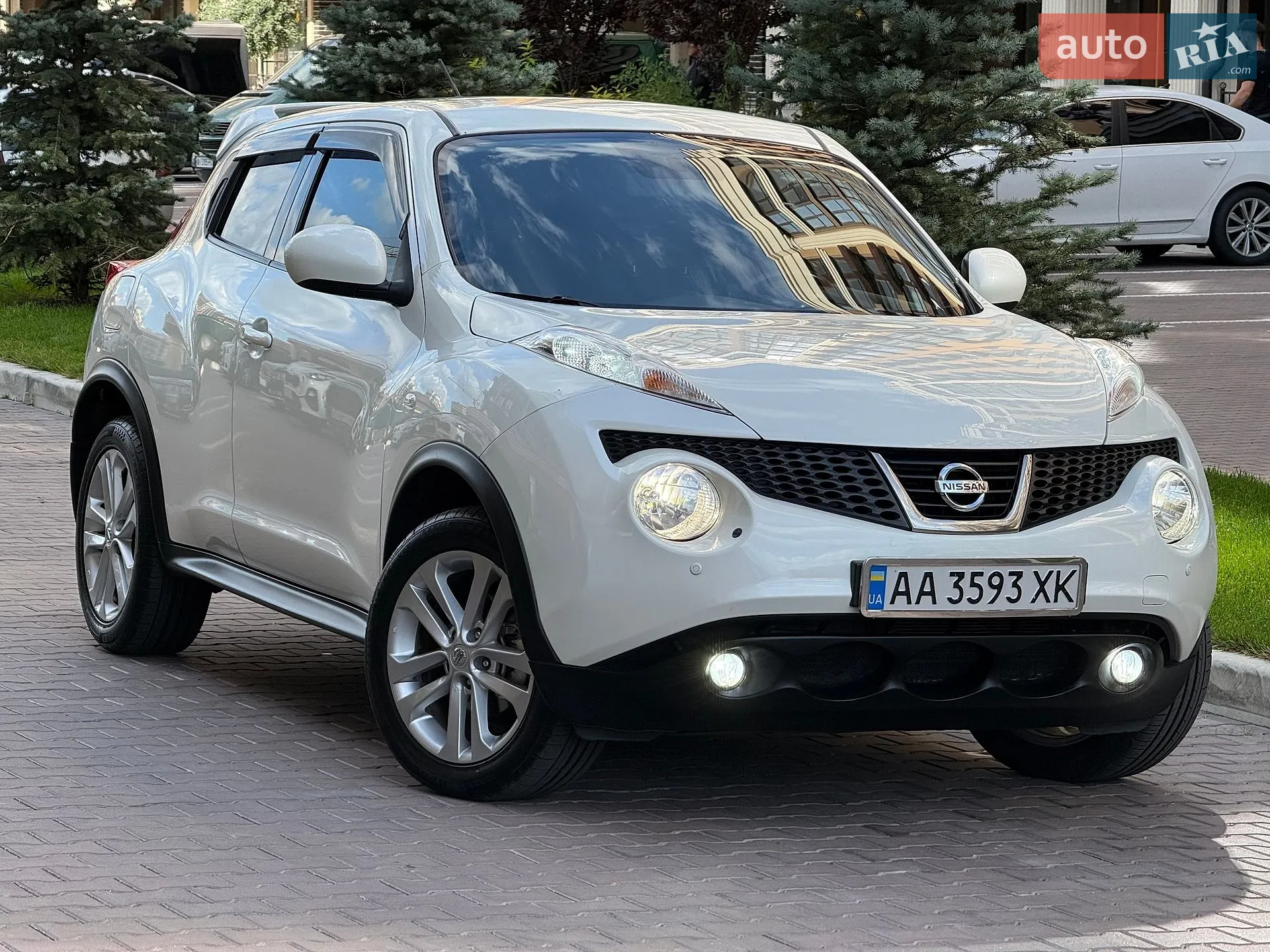 Nissan Juke, 2013