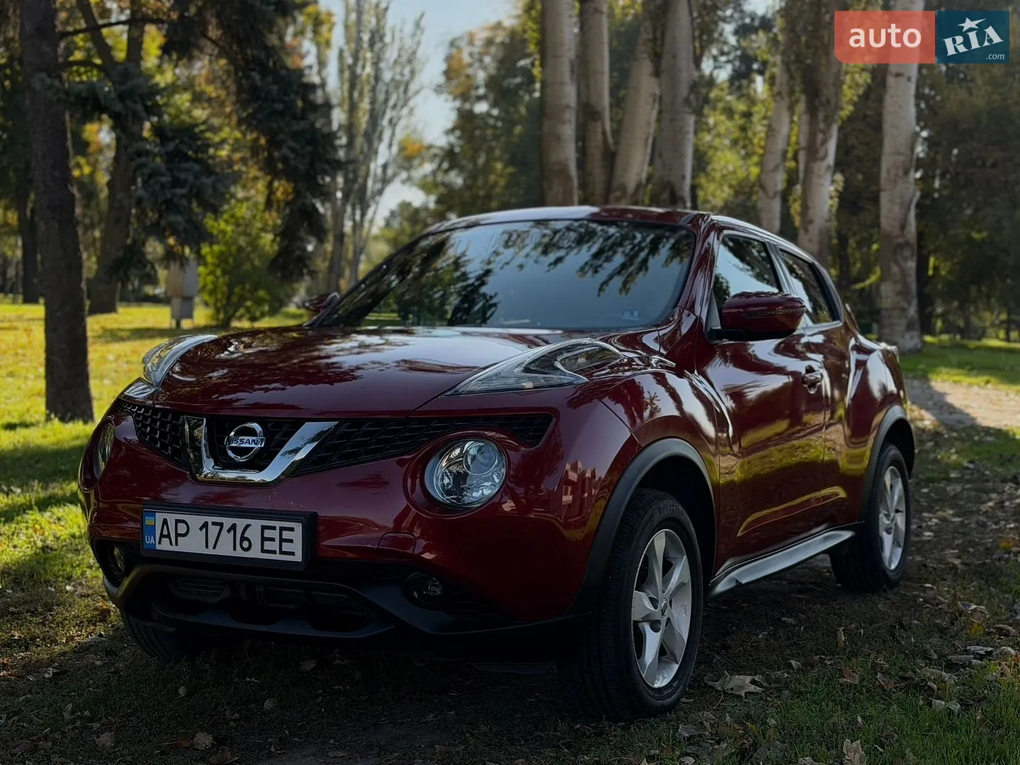 Nissan Juke, 2019