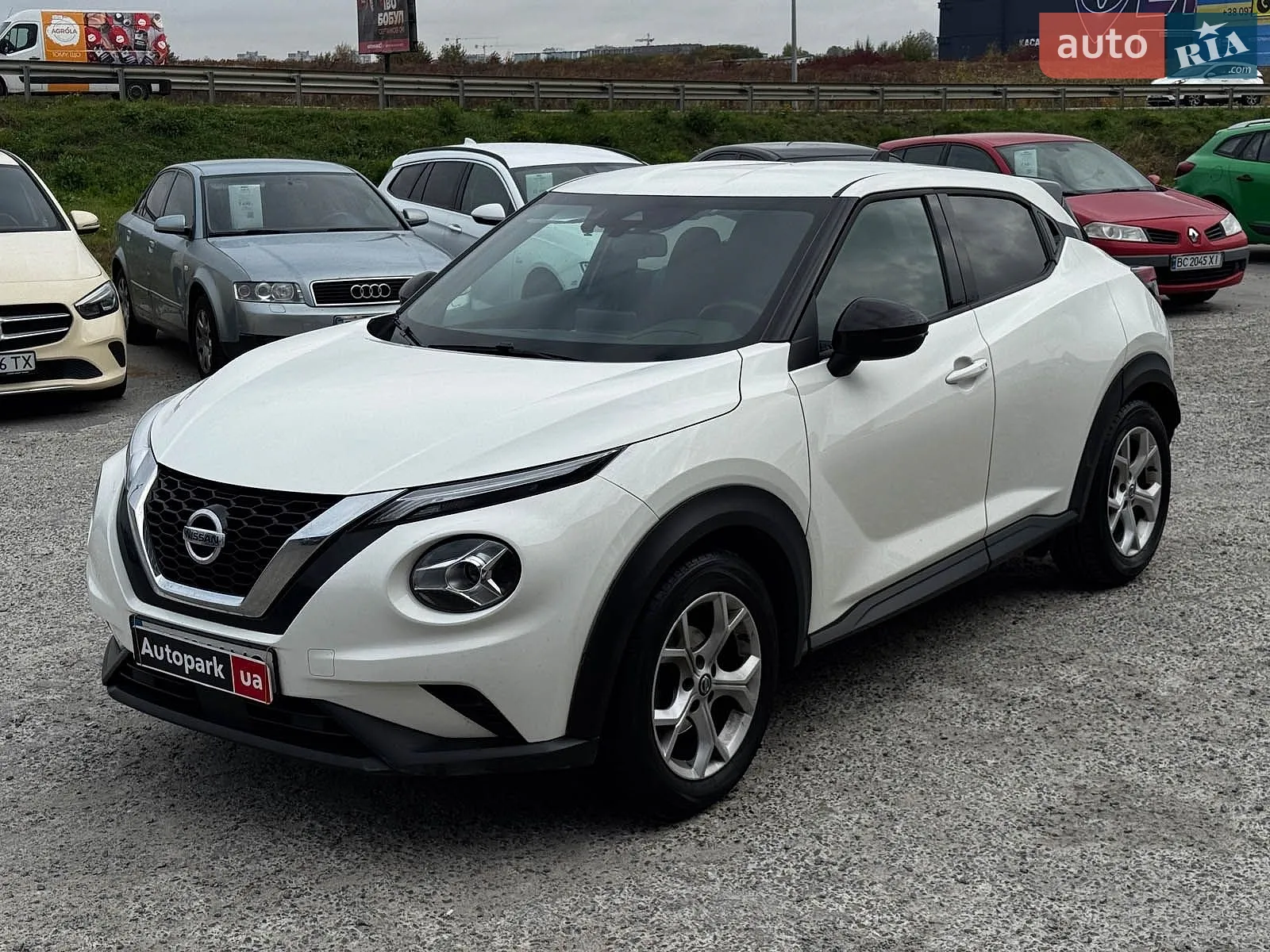 Nissan Juke, 2021
