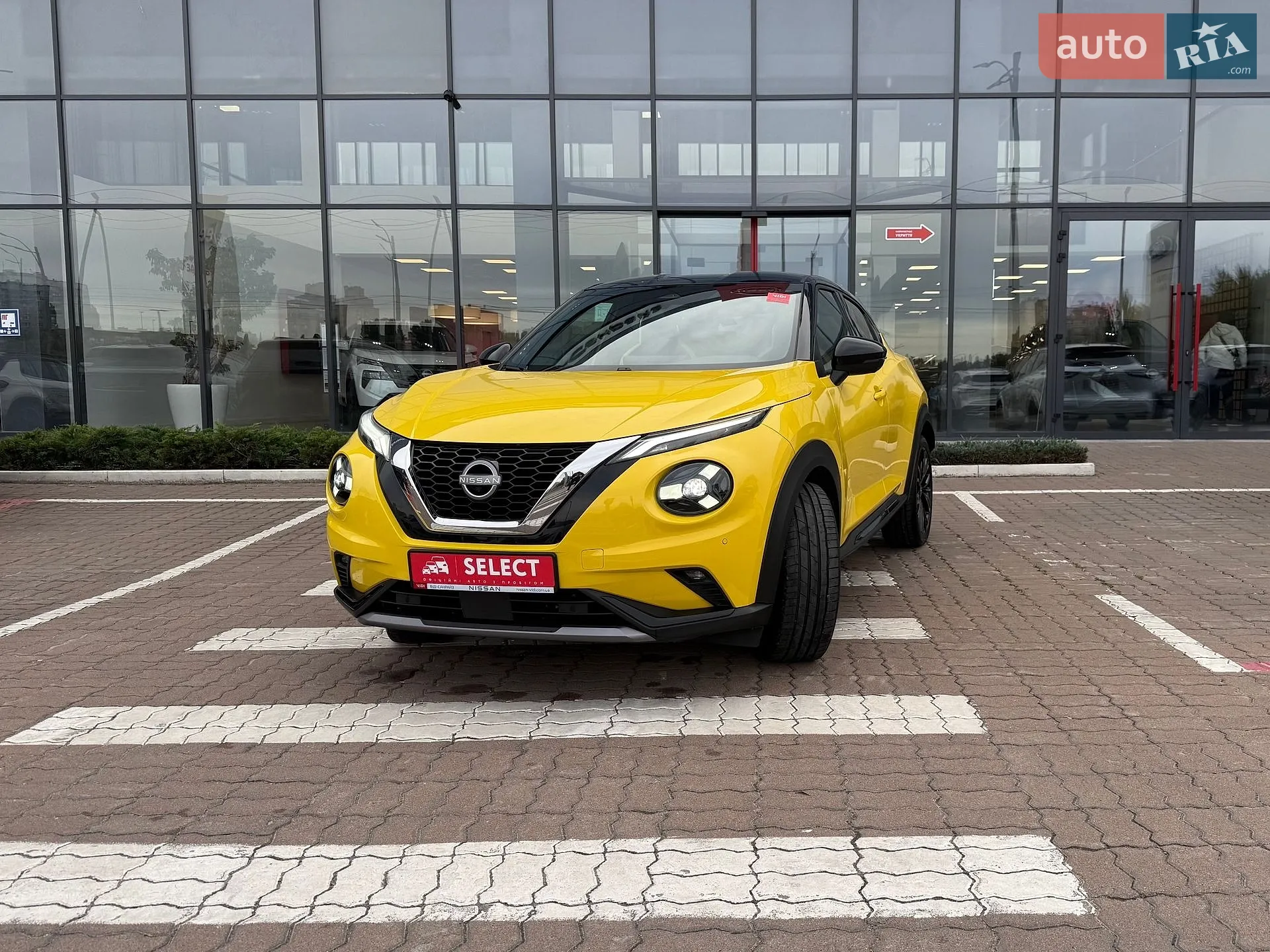 Nissan Juke, 2025
