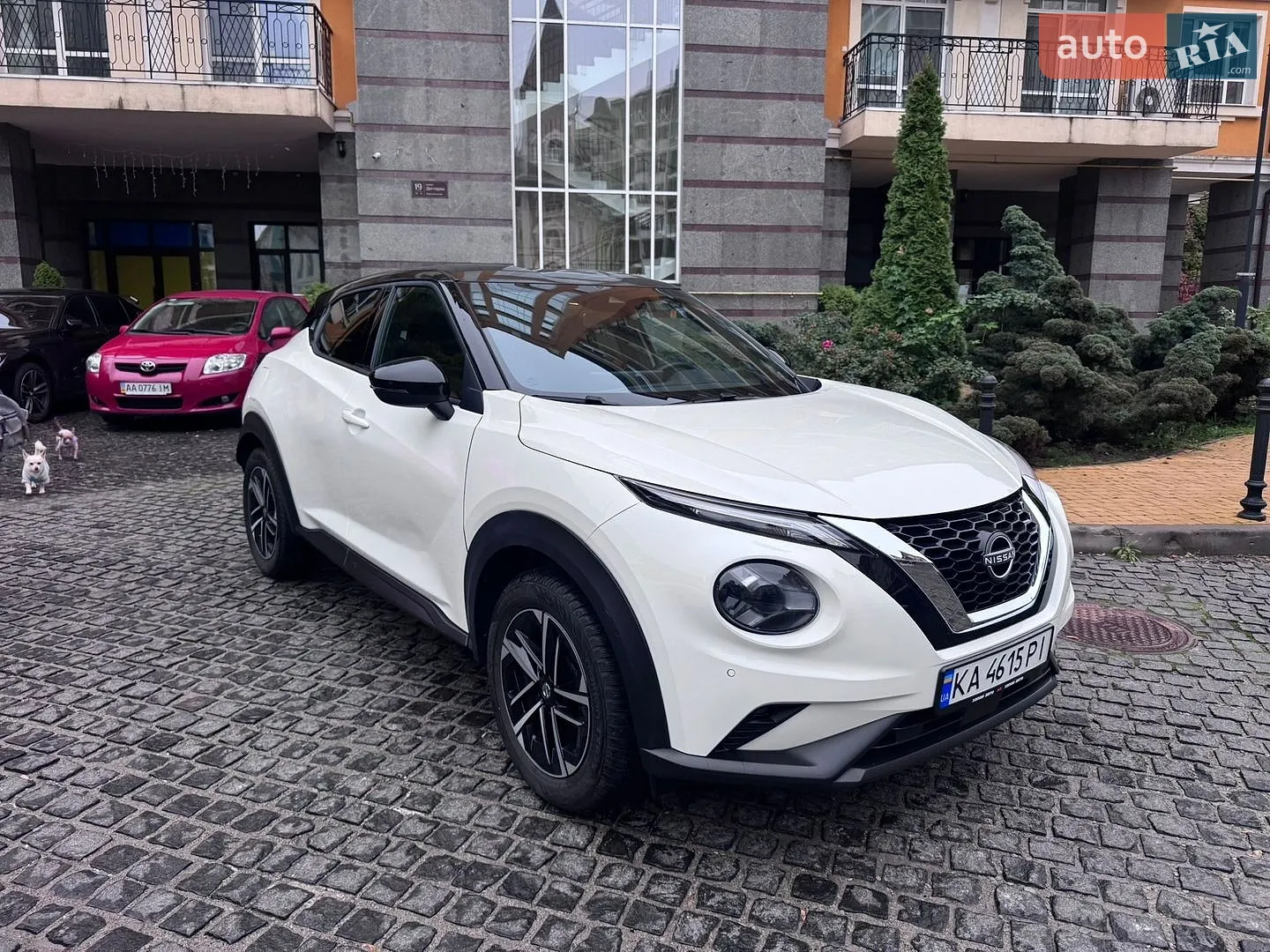 Nissan Juke, 2025