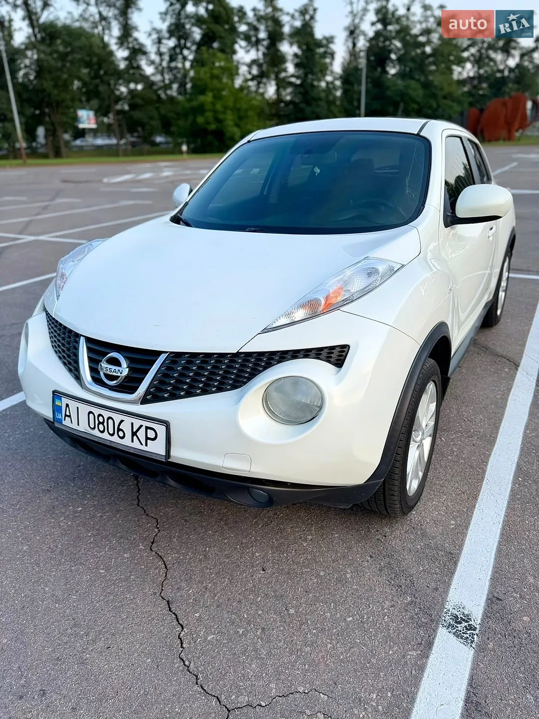 Nissan Juke, 2014