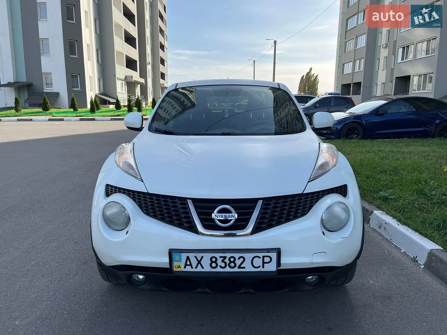 Nissan Juke, 2013