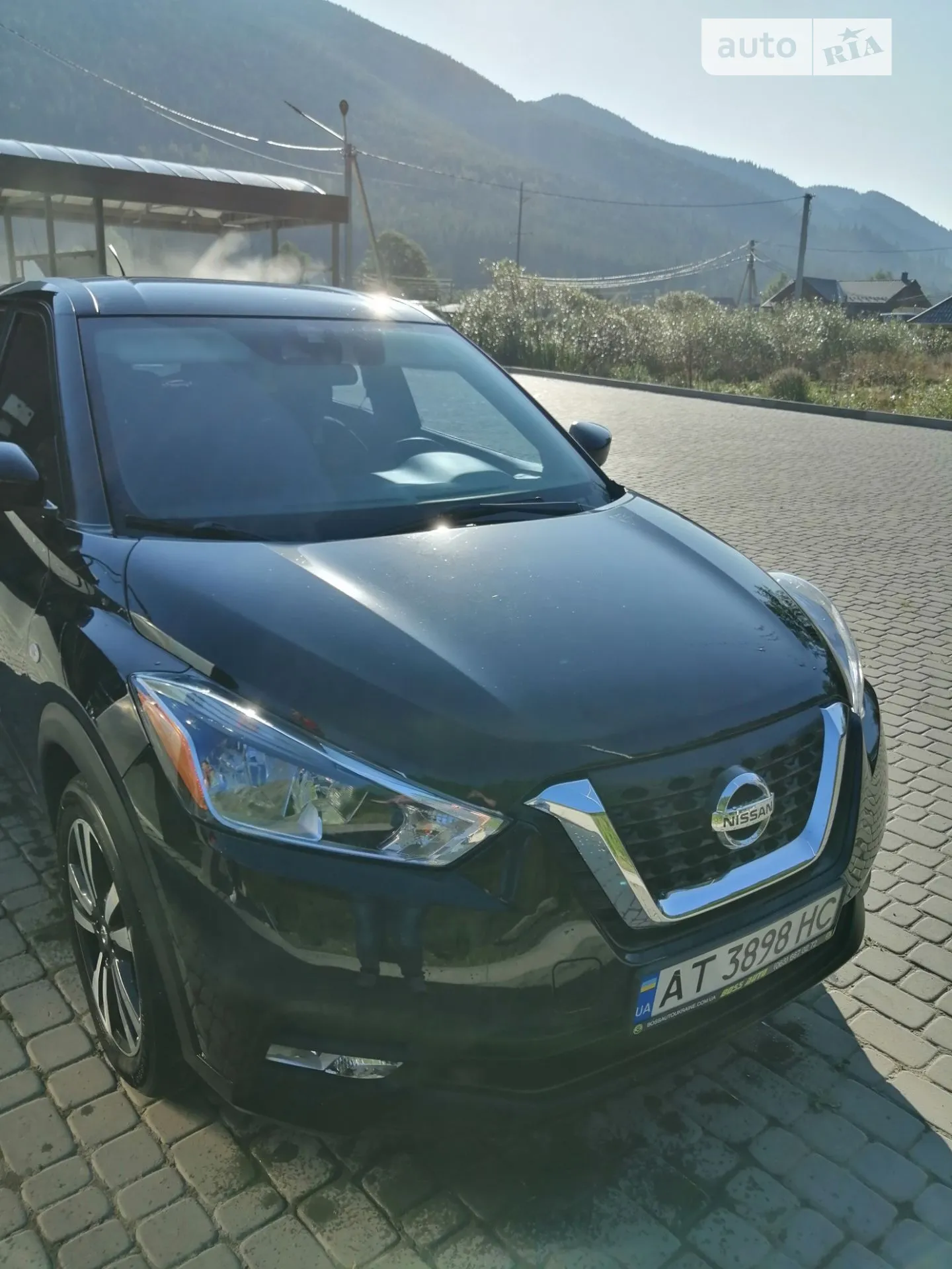 Nissan Kicks, 2020