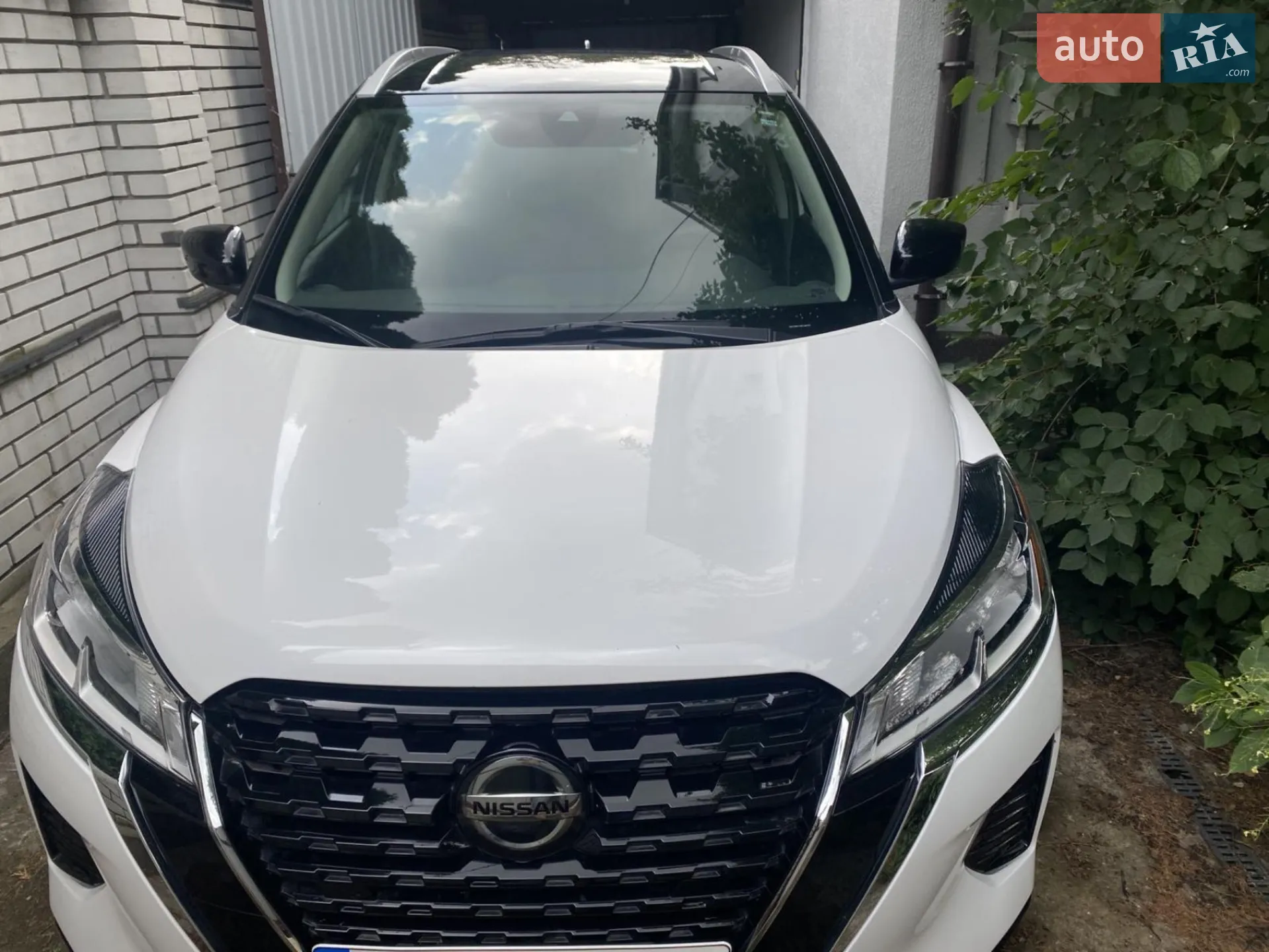 Nissan Kicks, 2021