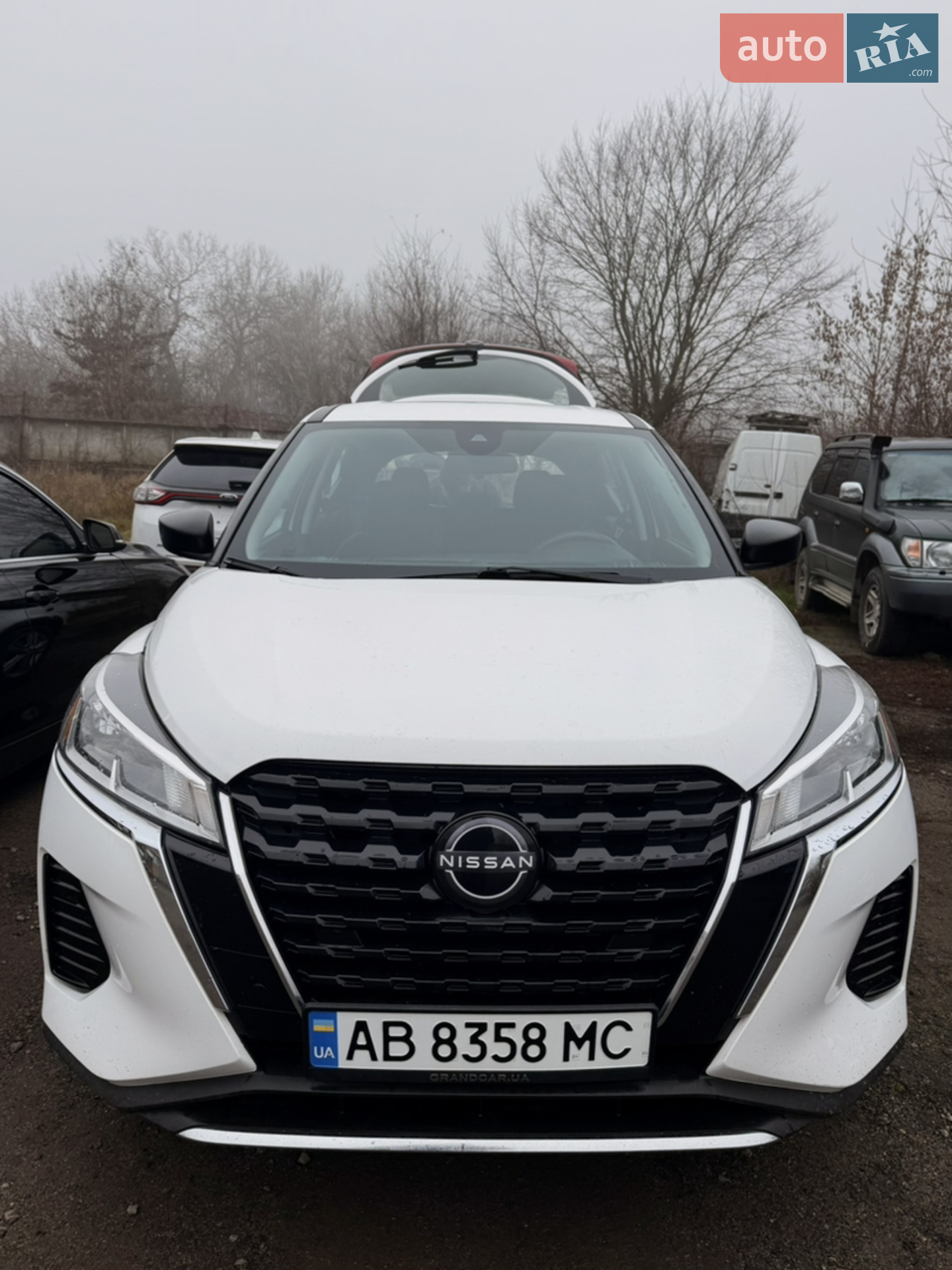 Nissan Kicks, 2022