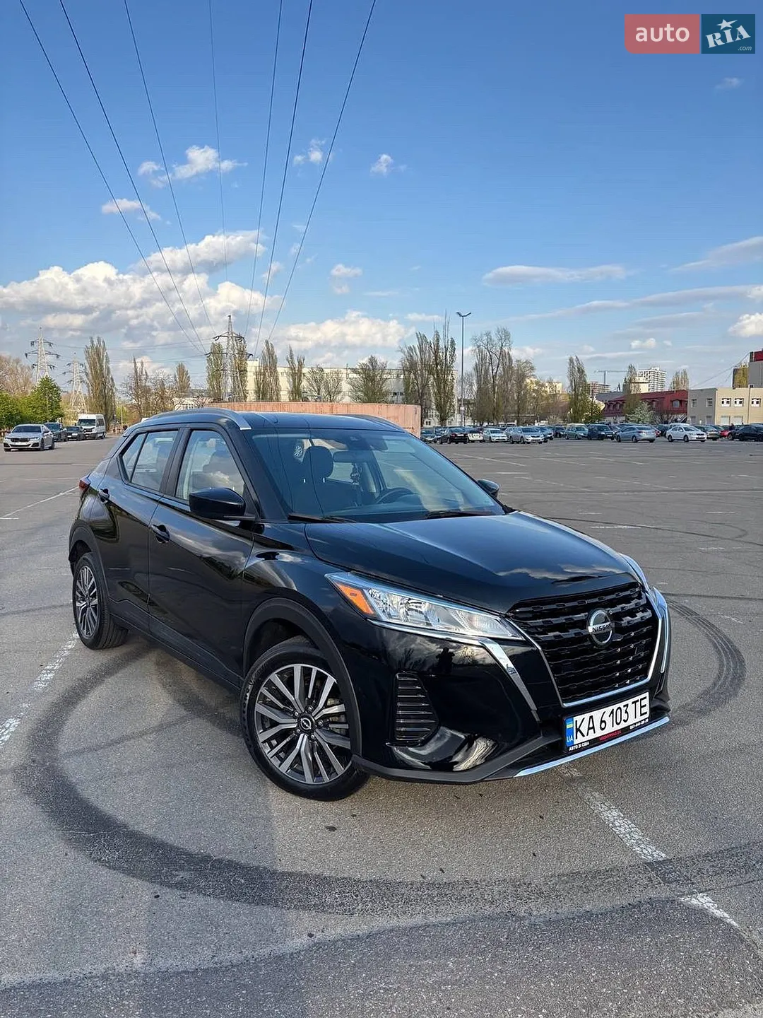Nissan Kicks, 2022