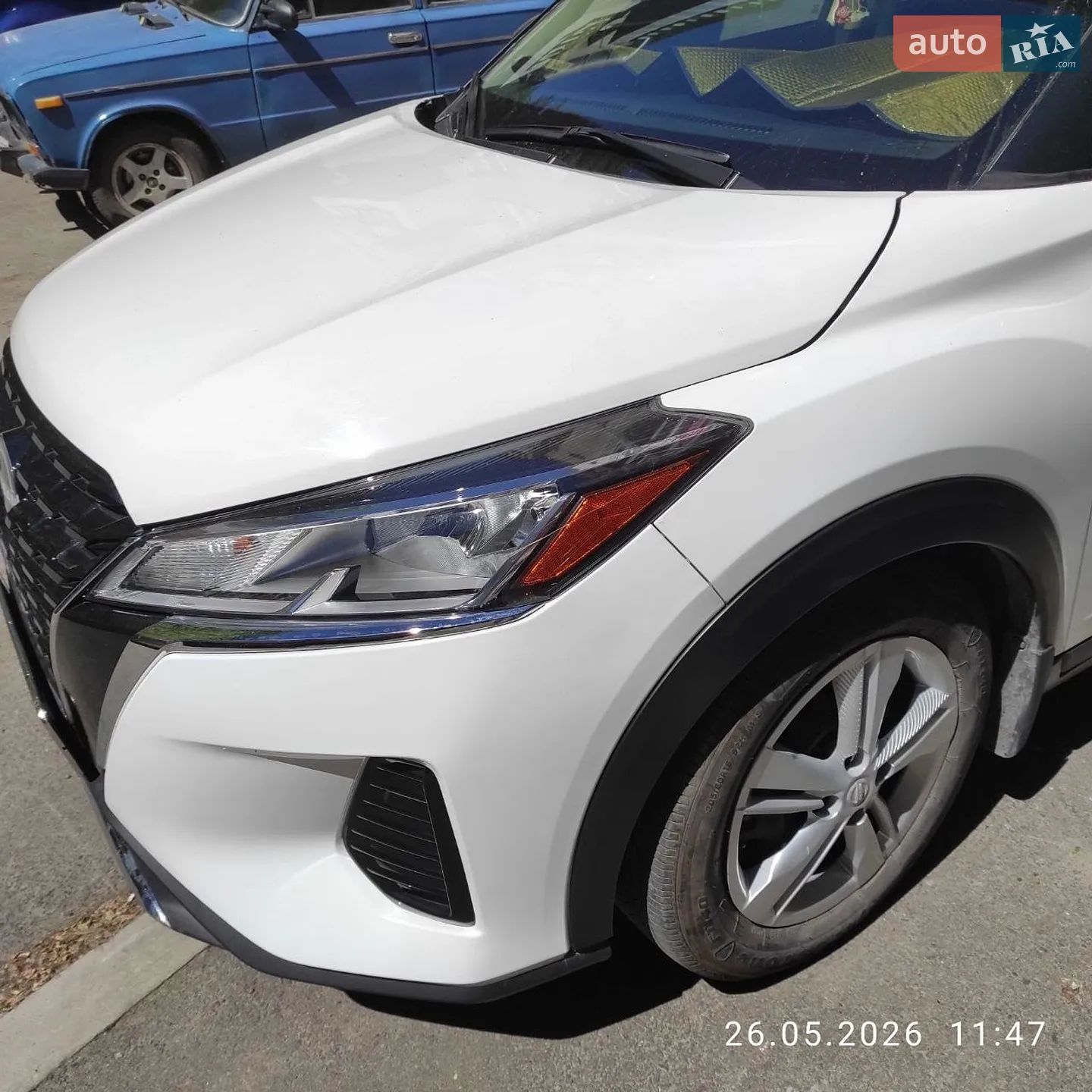 Nissan Kicks, 2023