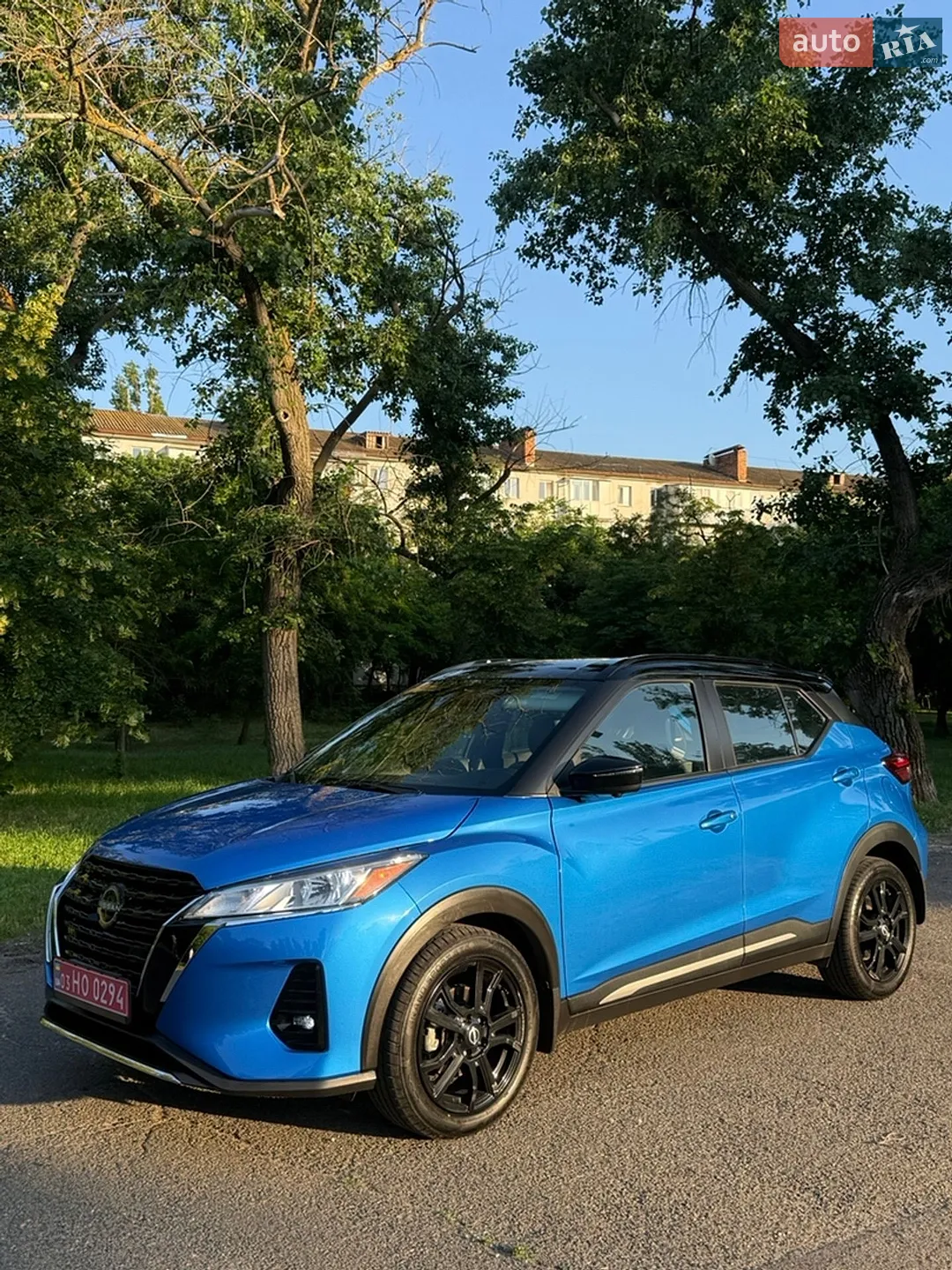 Nissan Kicks, 2024