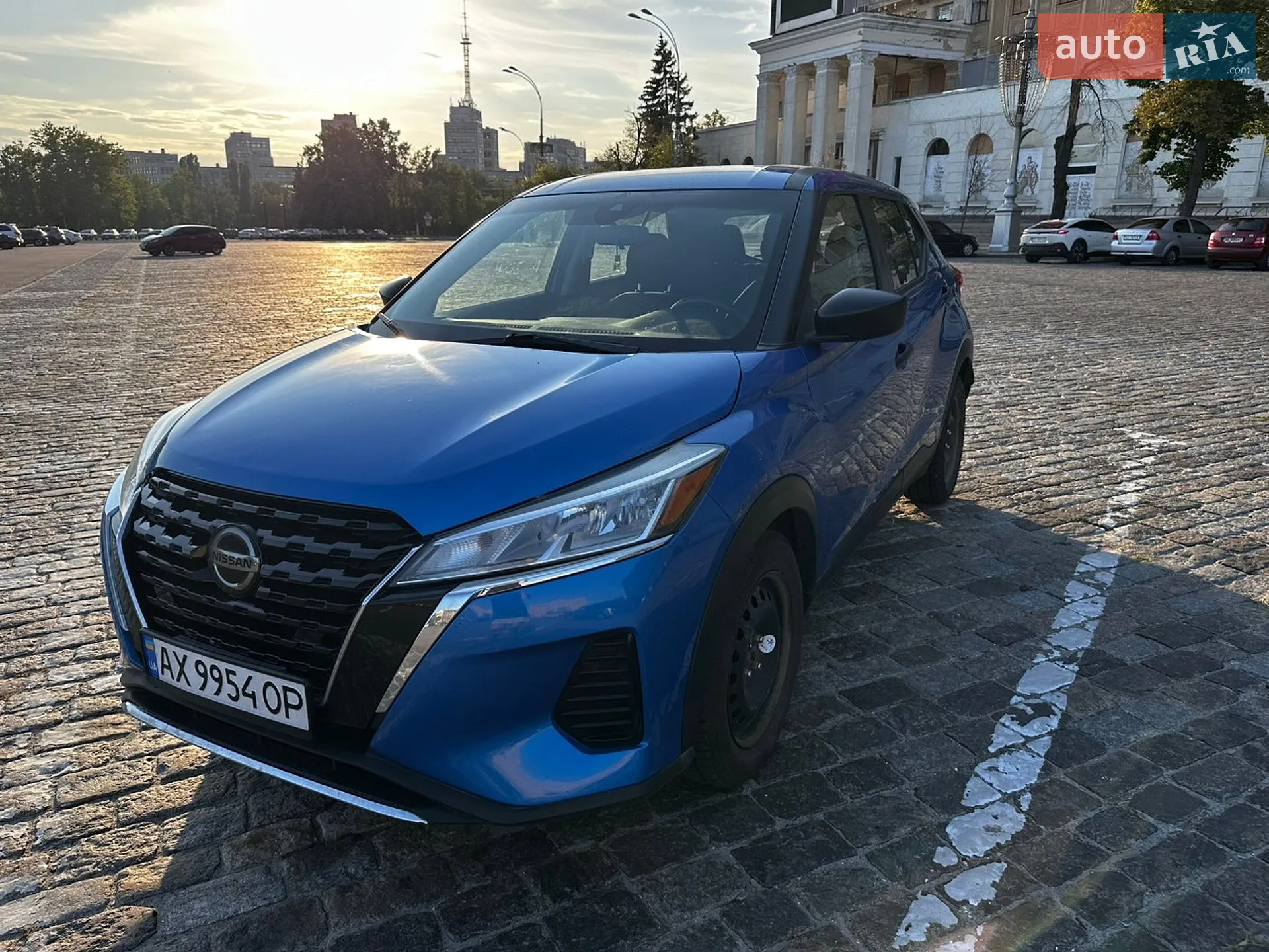 Nissan Kicks, 2021