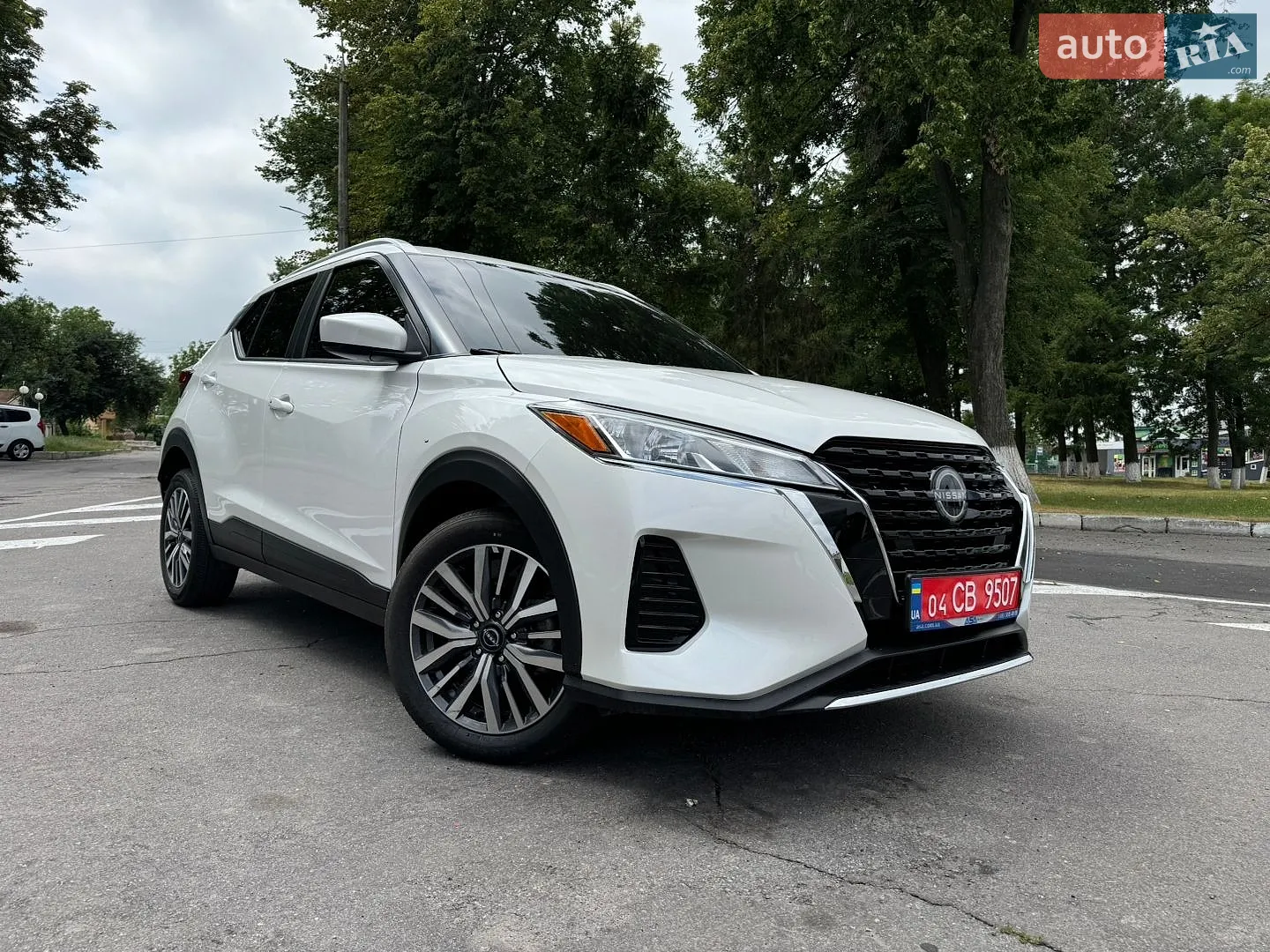 Nissan Kicks, 2025