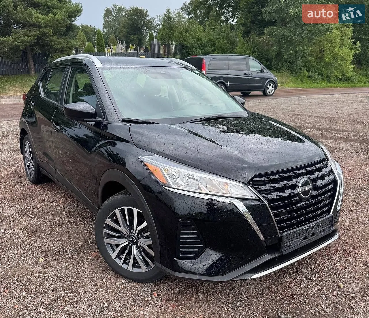 Nissan Kicks, 2022
