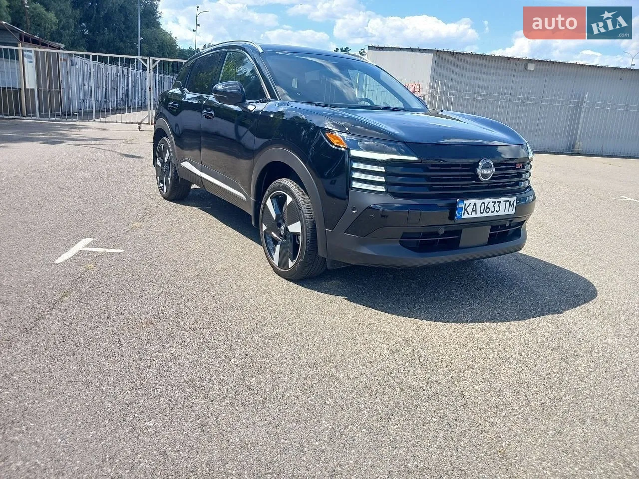 Nissan Kicks, 2025