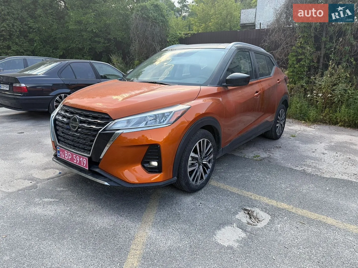 Nissan Kicks, 2021