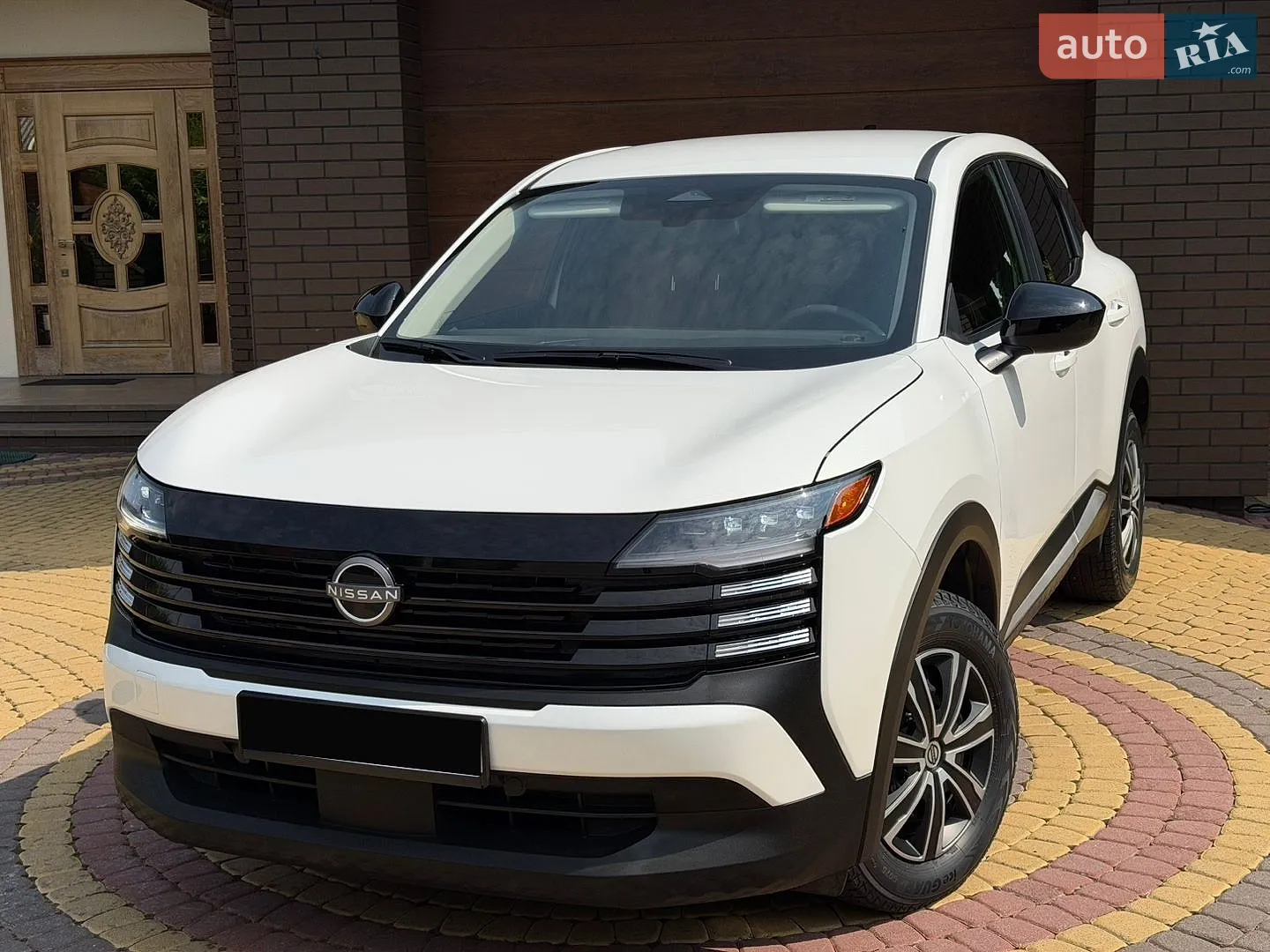 Nissan Kicks, 2025
