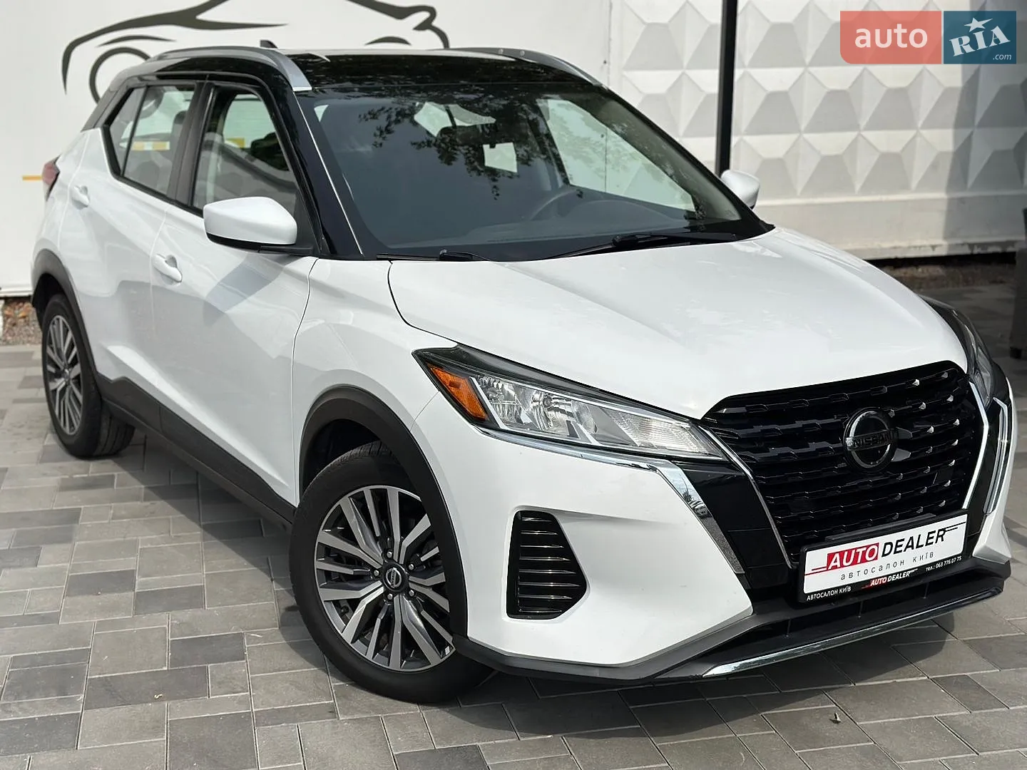 Nissan Kicks, 2021