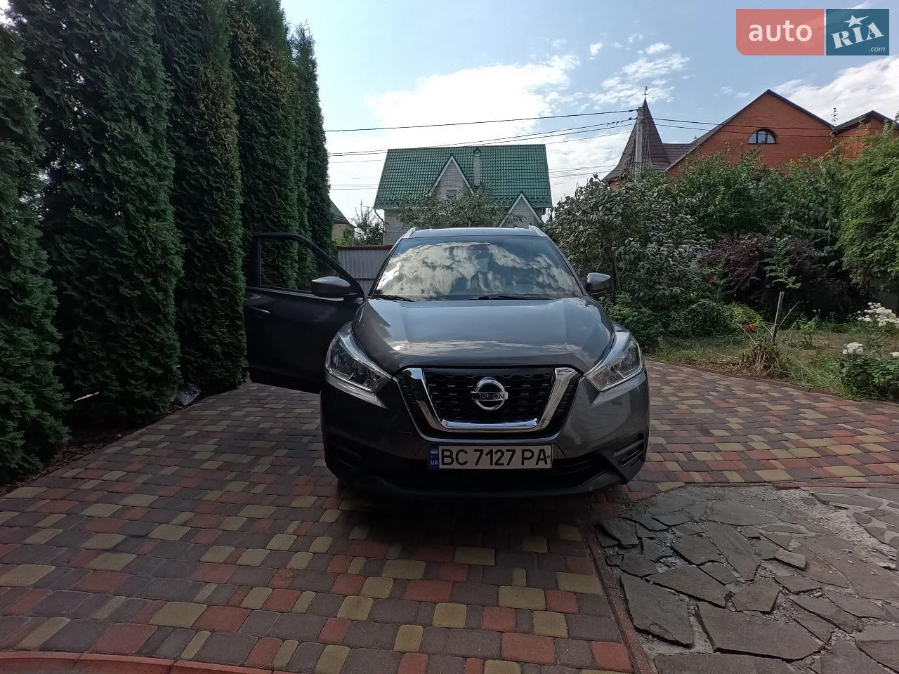 Nissan Kicks, 2019